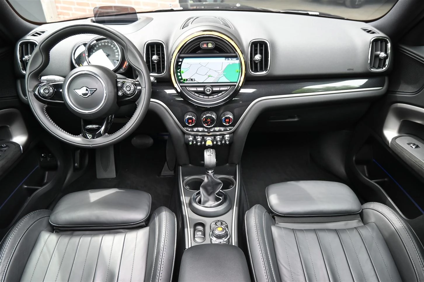 Hoofdafbeelding MINI Countryman
