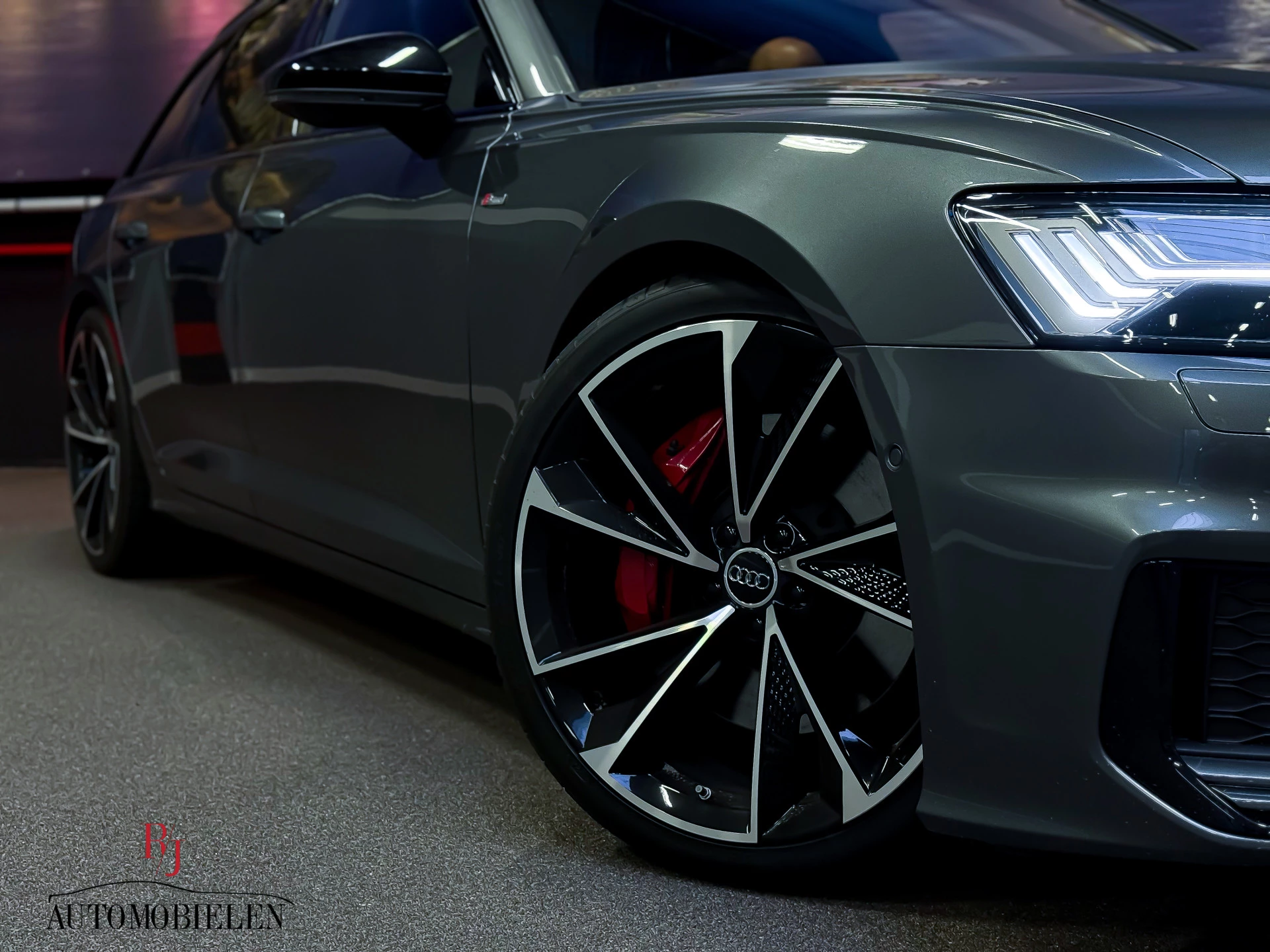 Hoofdafbeelding Audi A6