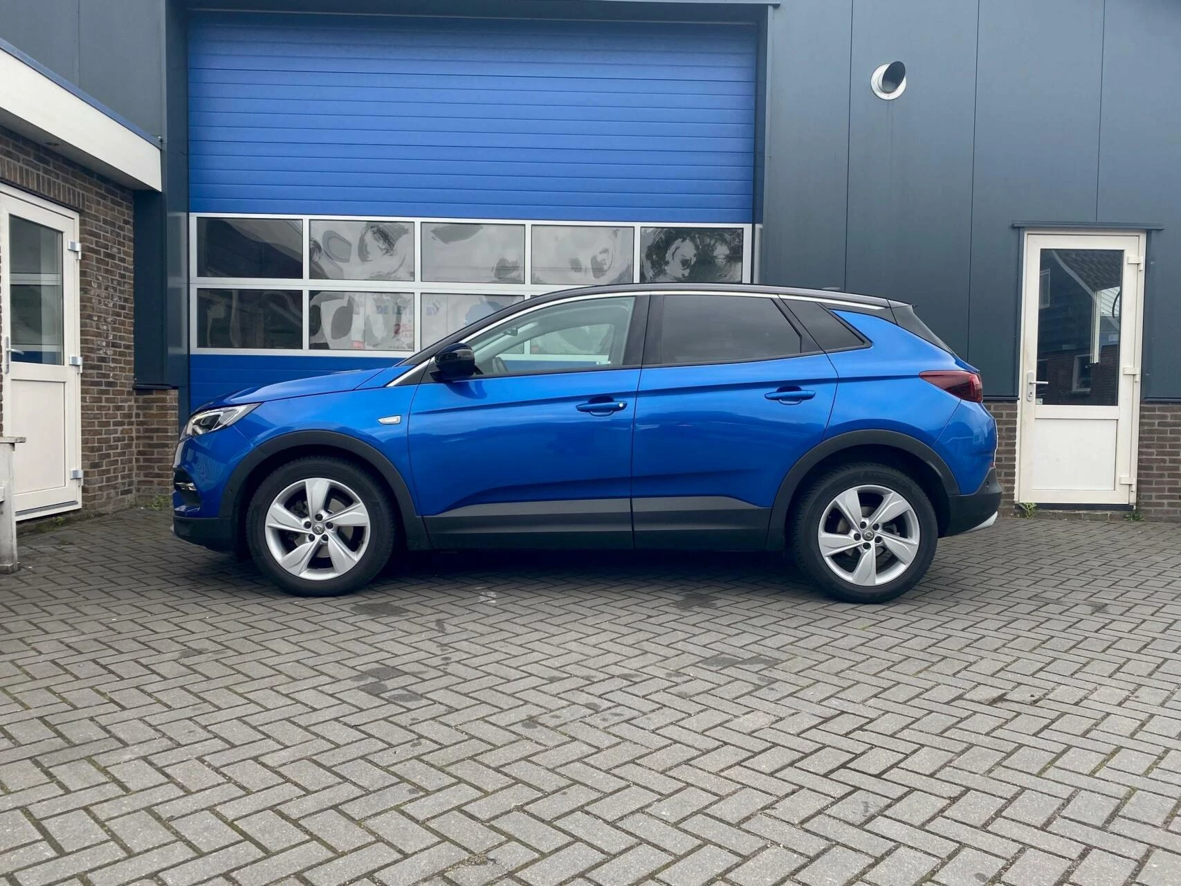 Hoofdafbeelding Opel Grandland X