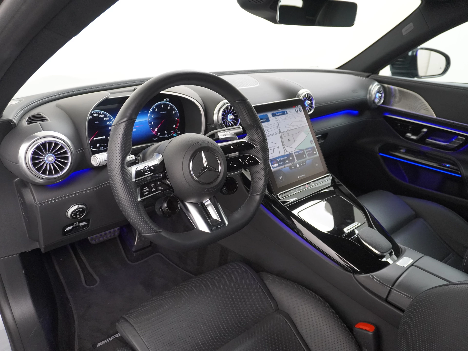 Hoofdafbeelding Mercedes-Benz SL