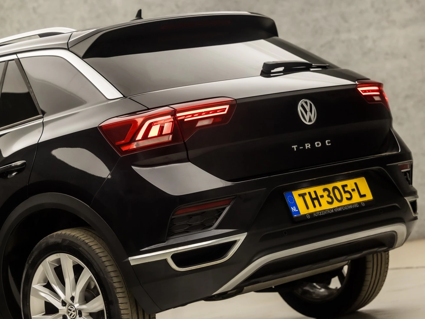 Hoofdafbeelding Volkswagen T-Roc