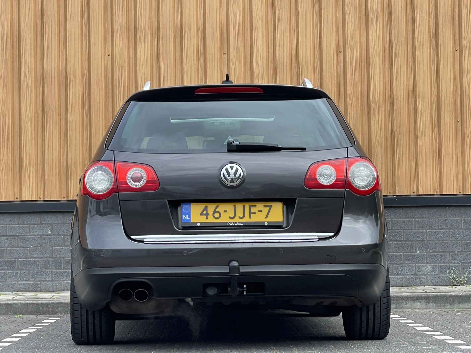 Hoofdafbeelding Volkswagen Passat
