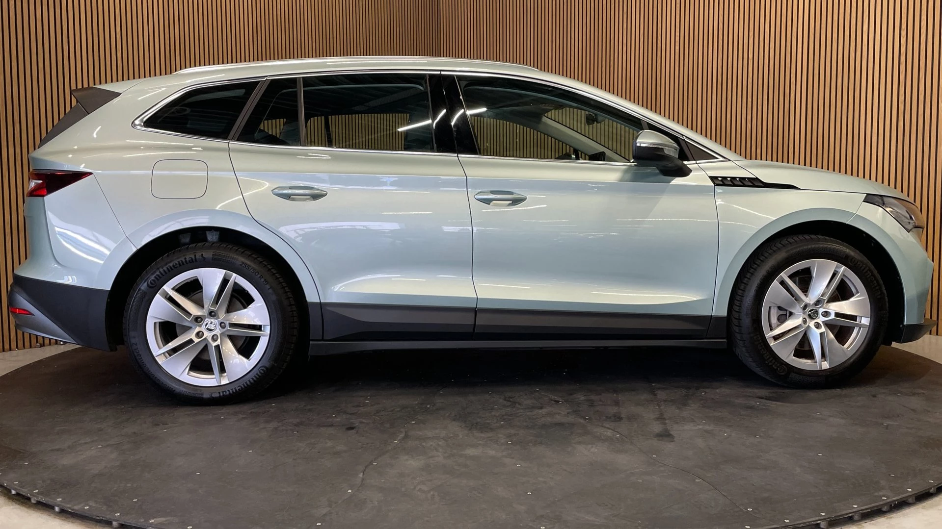 Hoofdafbeelding Škoda Enyaq iV