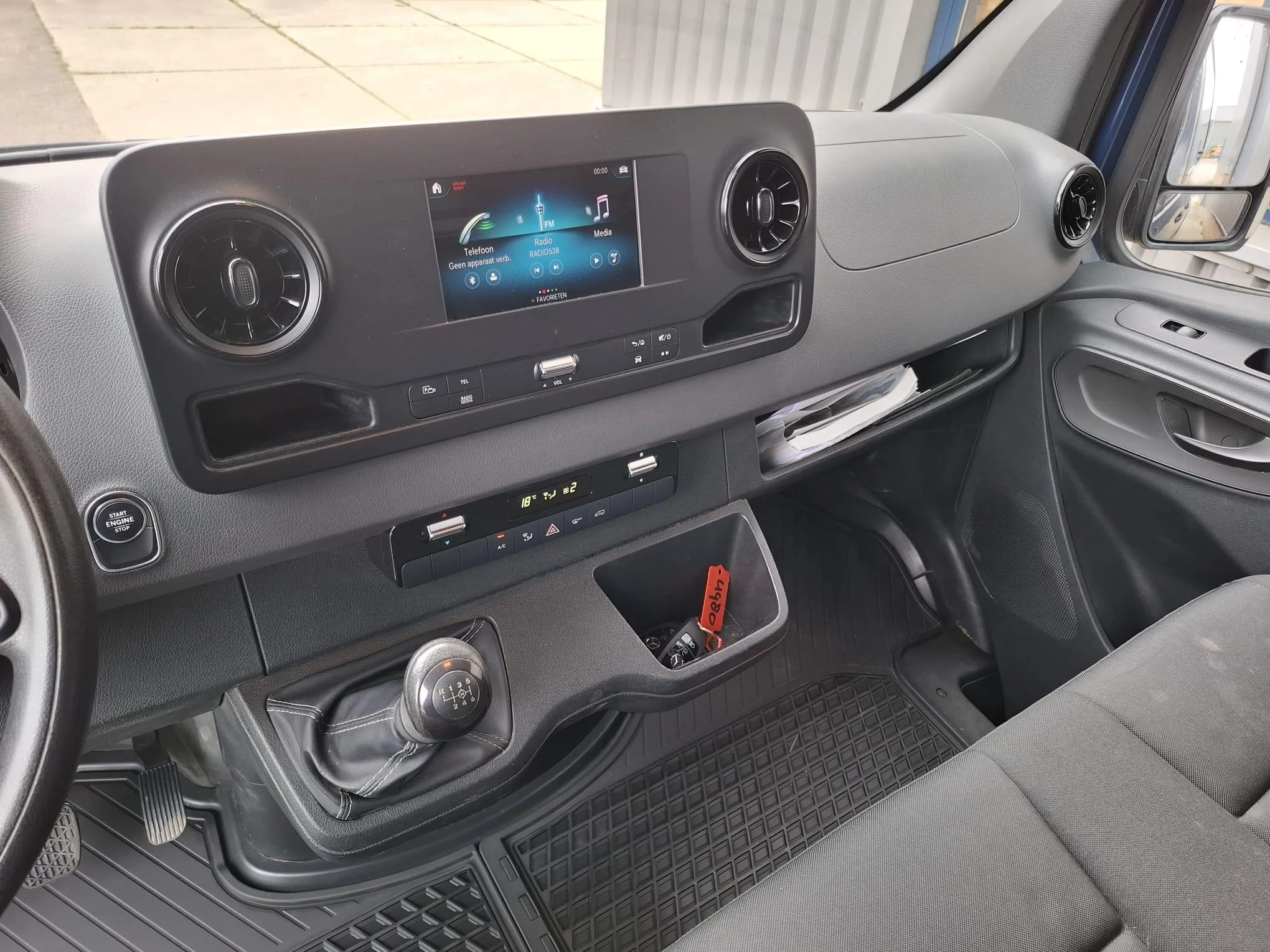 Hoofdafbeelding Mercedes-Benz Sprinter