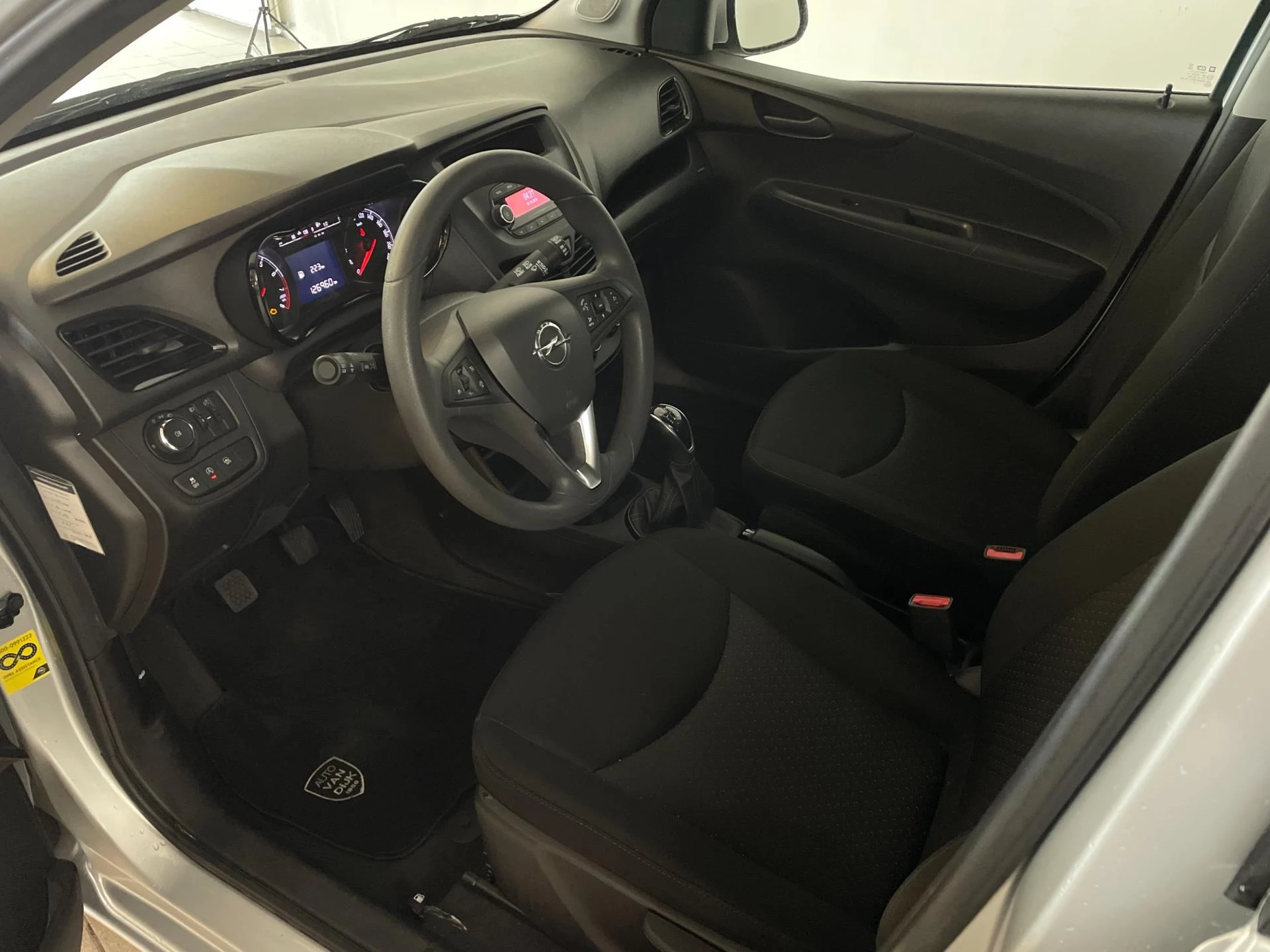 Hoofdafbeelding Opel KARL