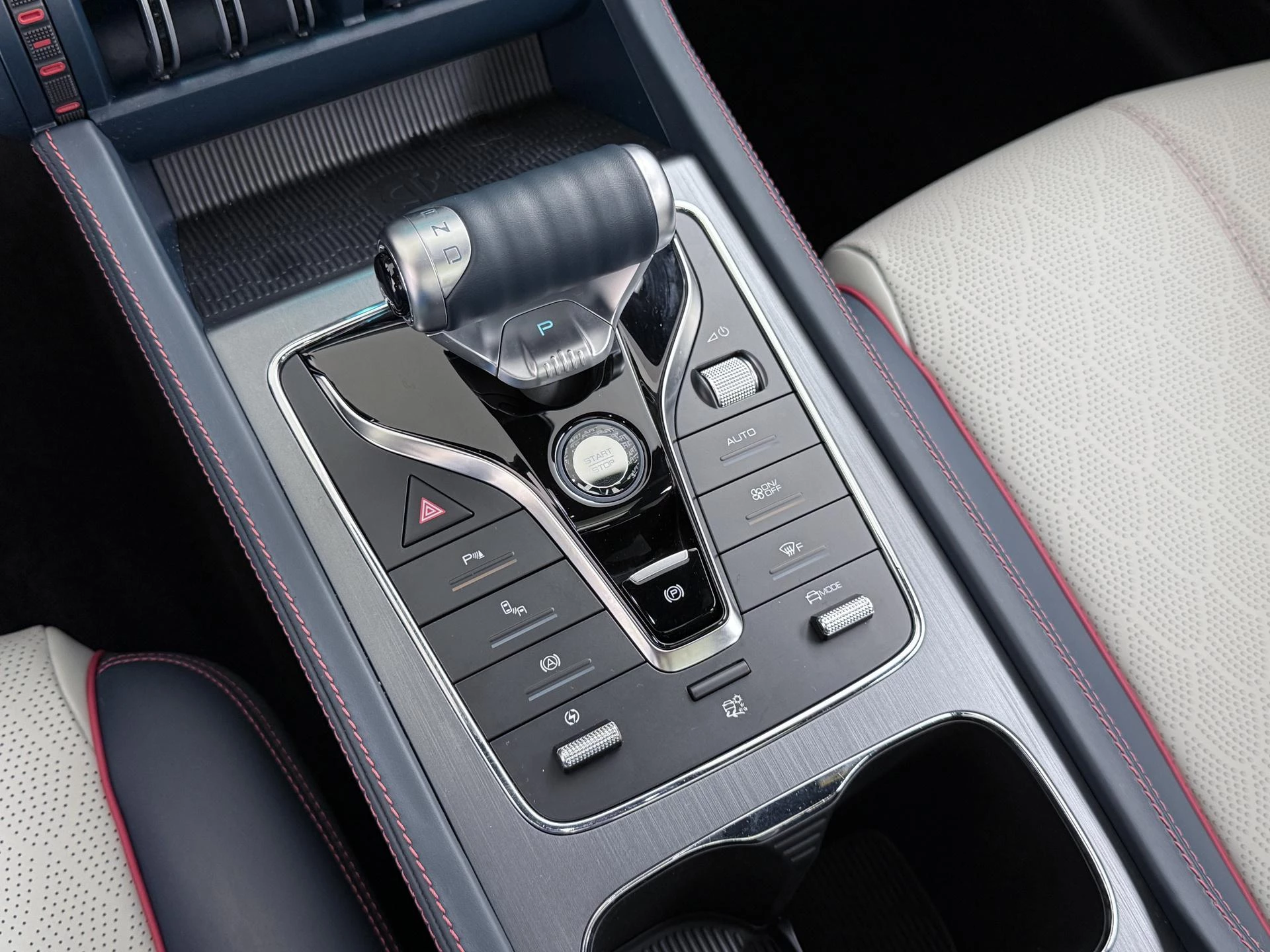 Hoofdafbeelding BYD ATTO 3