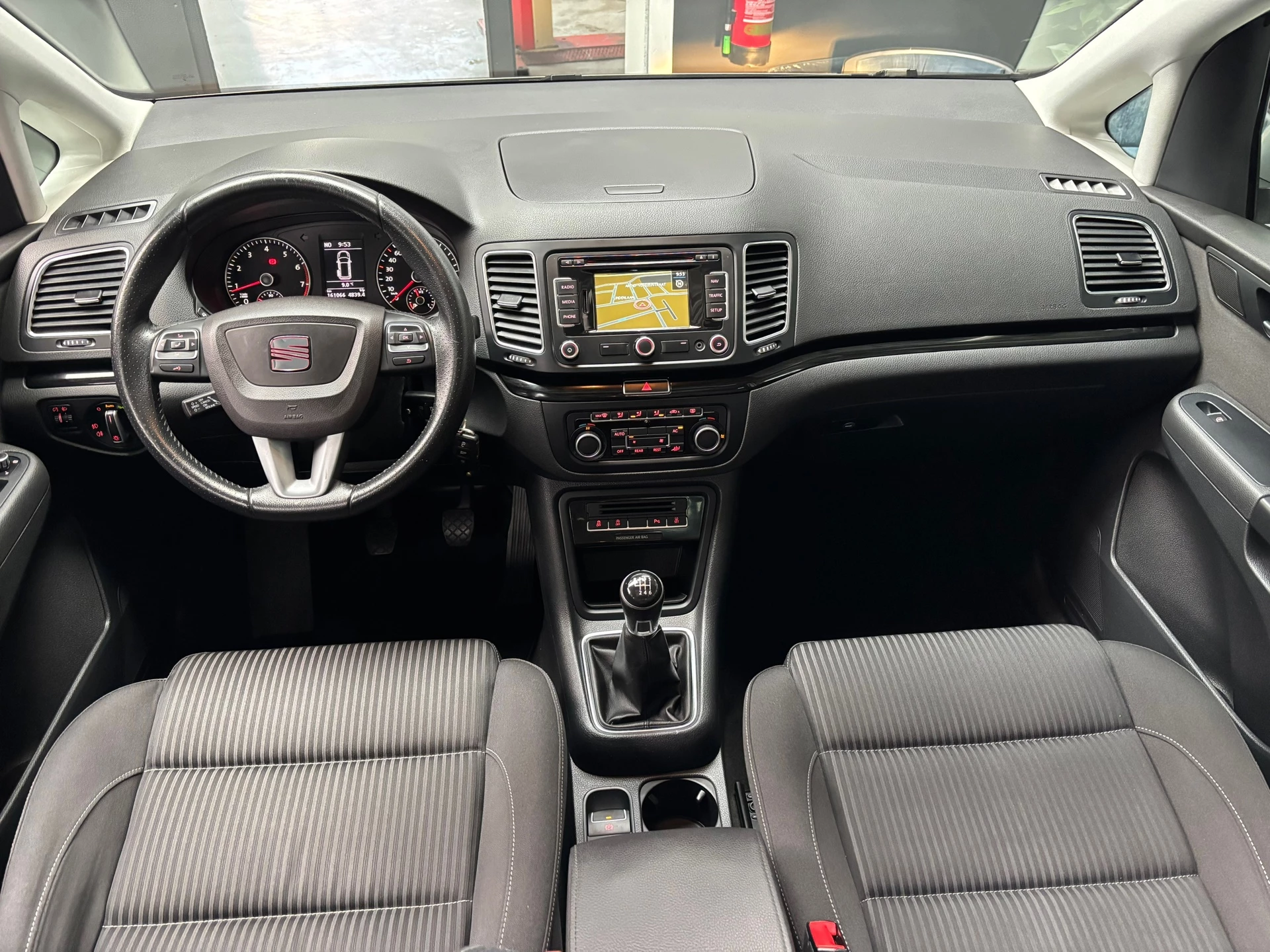 Hoofdafbeelding SEAT Alhambra