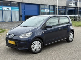 Volkswagen Up! 1.0 take up! BlueMotion 2013 5-DRS Airco Navi