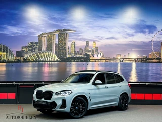 BMW X3 xDrive30e High Executive Trekhaak|Laser|M-Sport|Panorama|HeadUp|BTW Voertuig