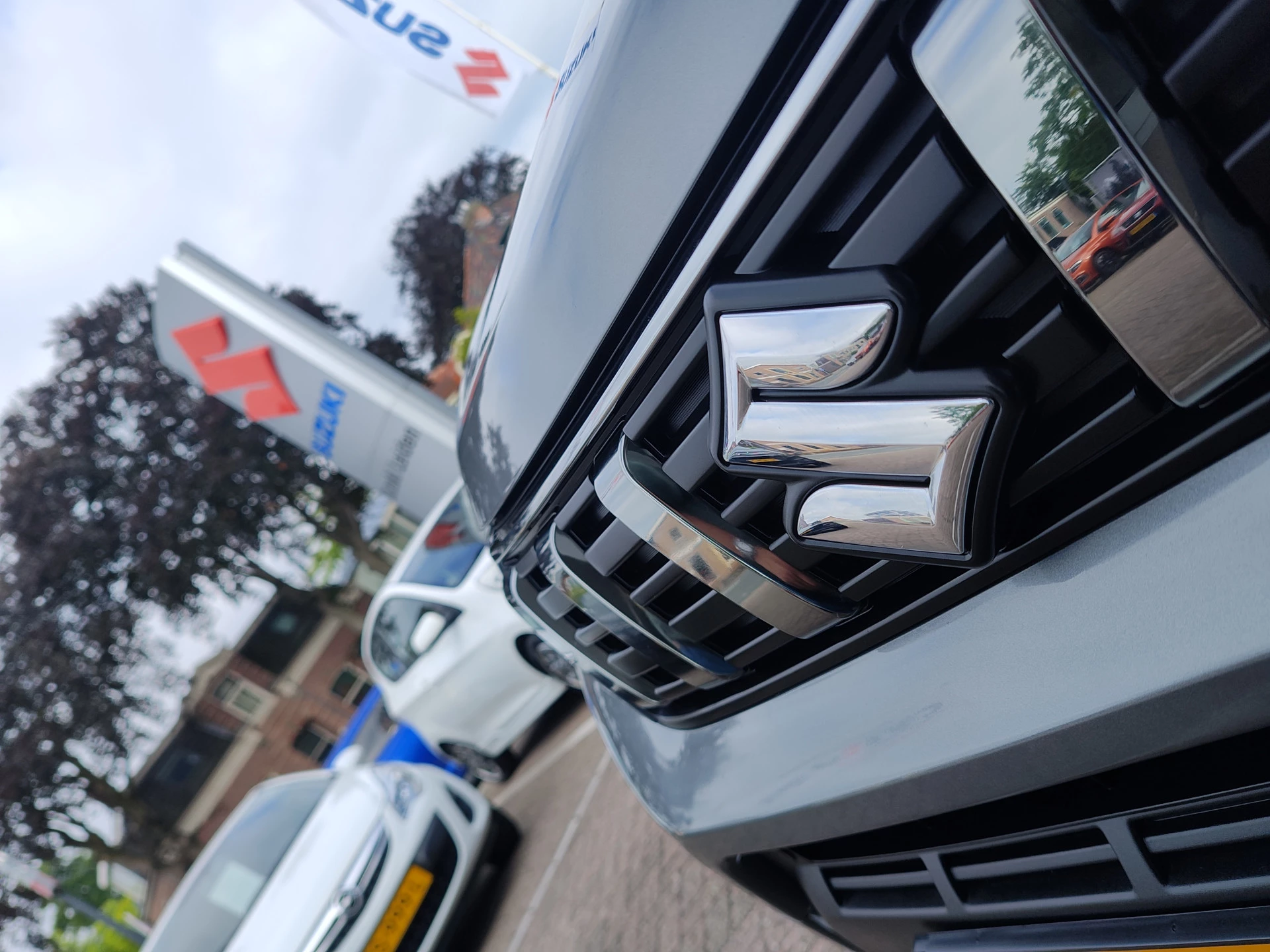 Hoofdafbeelding Suzuki Vitara