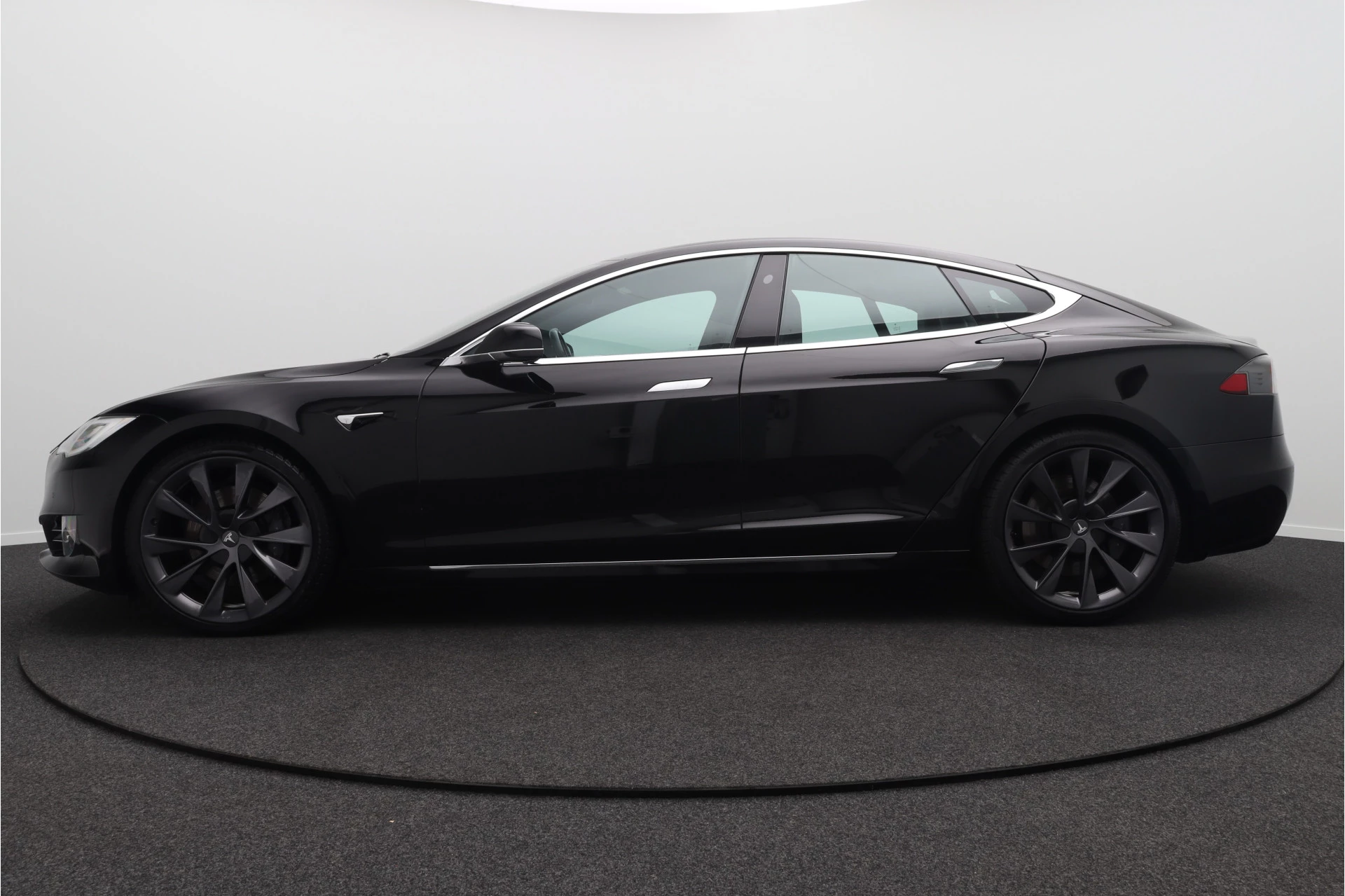 Hoofdafbeelding Tesla Model S