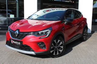 Renault Captur 1.3 TCe 140 Intens Automaat