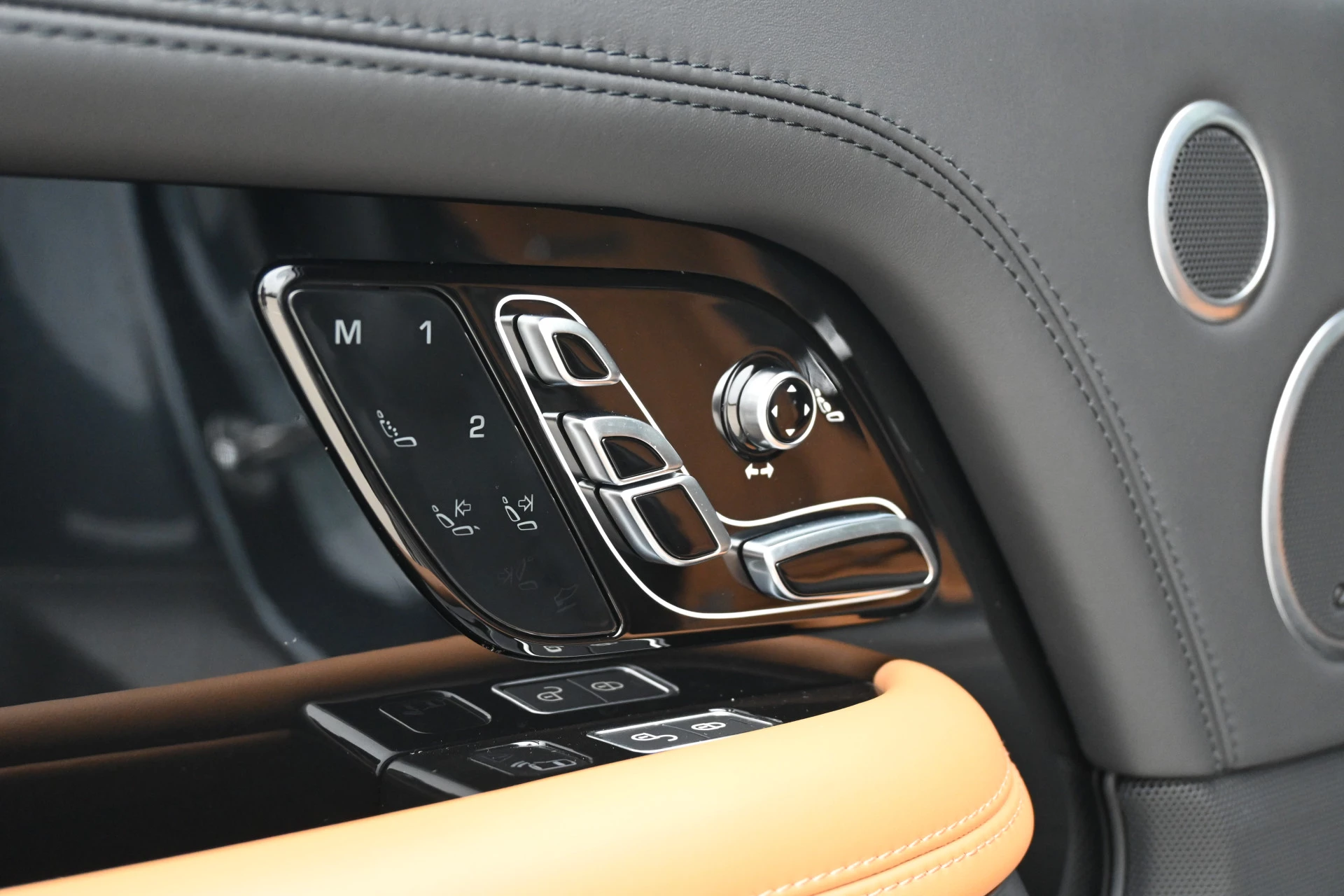 Hoofdafbeelding Land Rover Range Rover