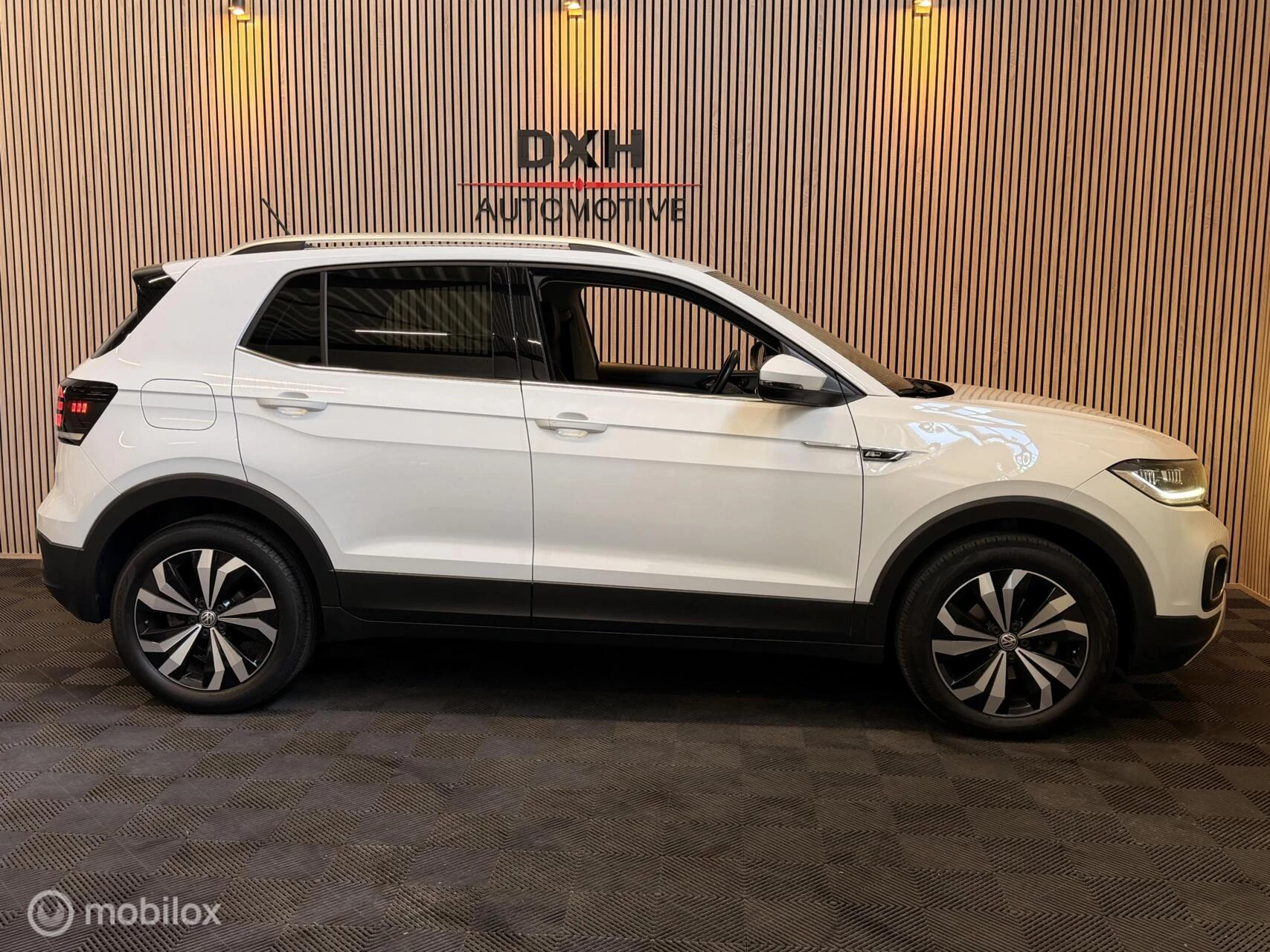 Hoofdafbeelding Volkswagen T-Cross