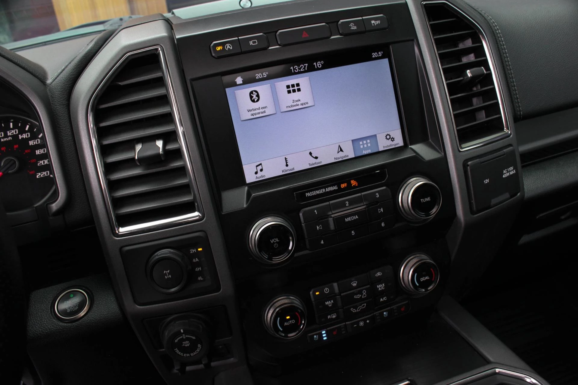 Hoofdafbeelding Ford F-150