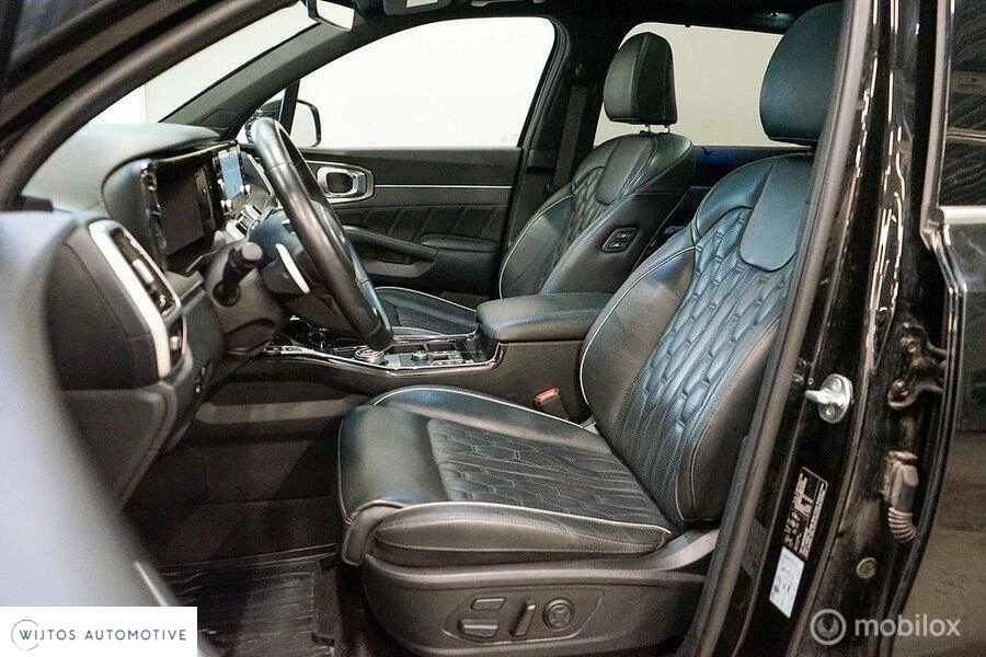 Hoofdafbeelding Kia Sorento