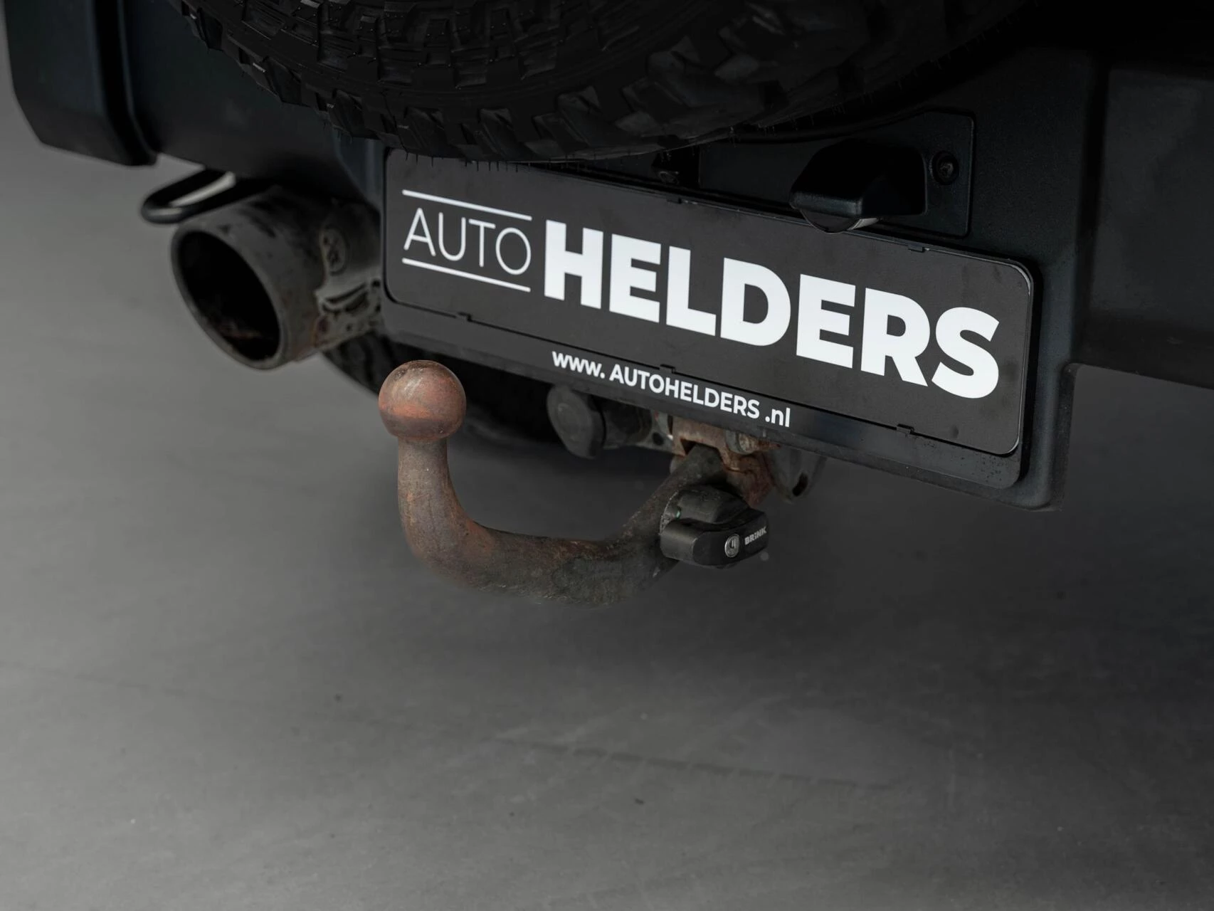 Hoofdafbeelding Jeep Wrangler