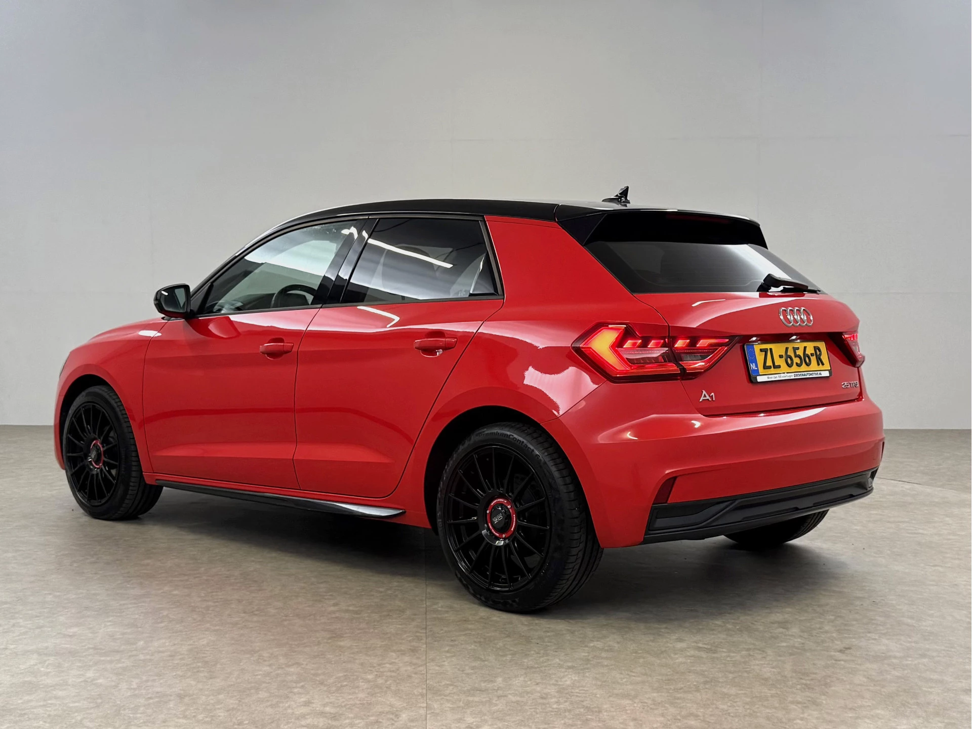 Hoofdafbeelding Audi A1