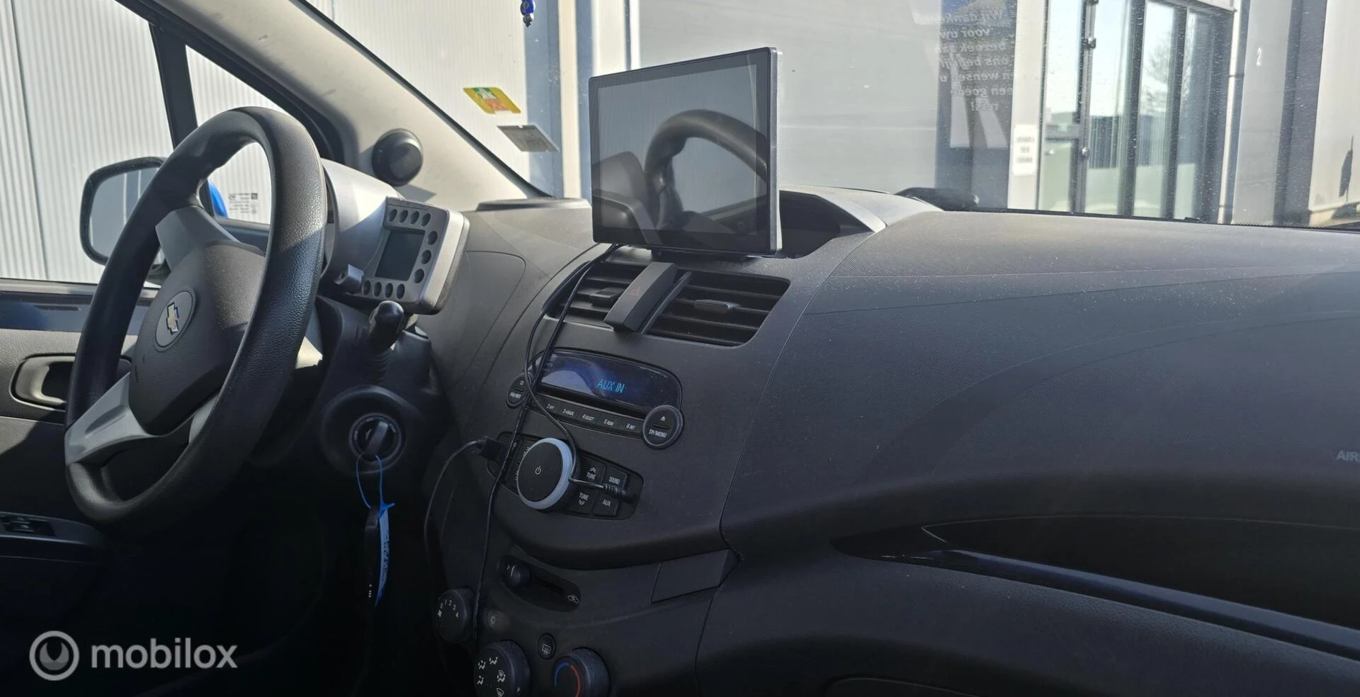 Hoofdafbeelding Chevrolet Spark