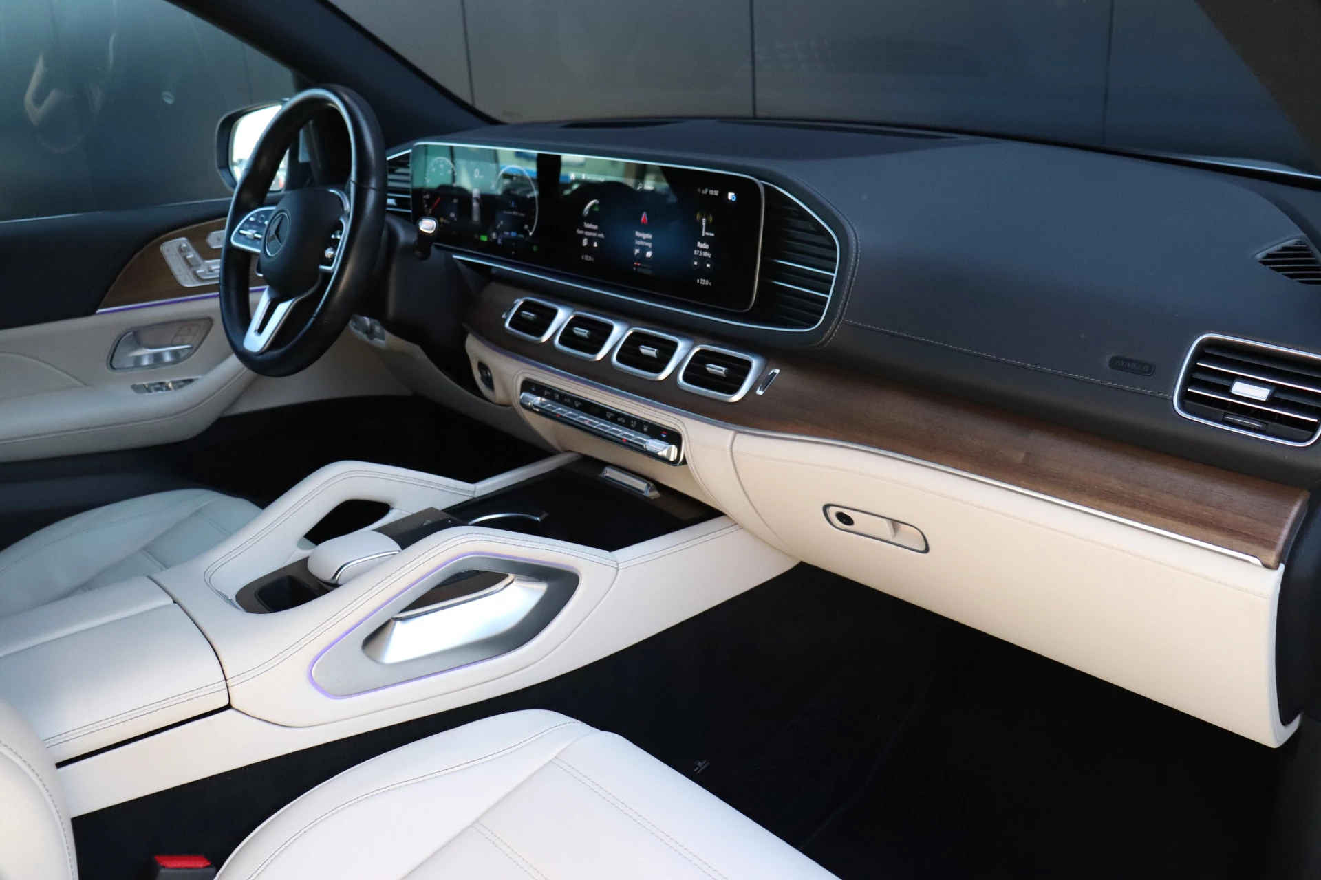 Hoofdafbeelding Mercedes-Benz GLE