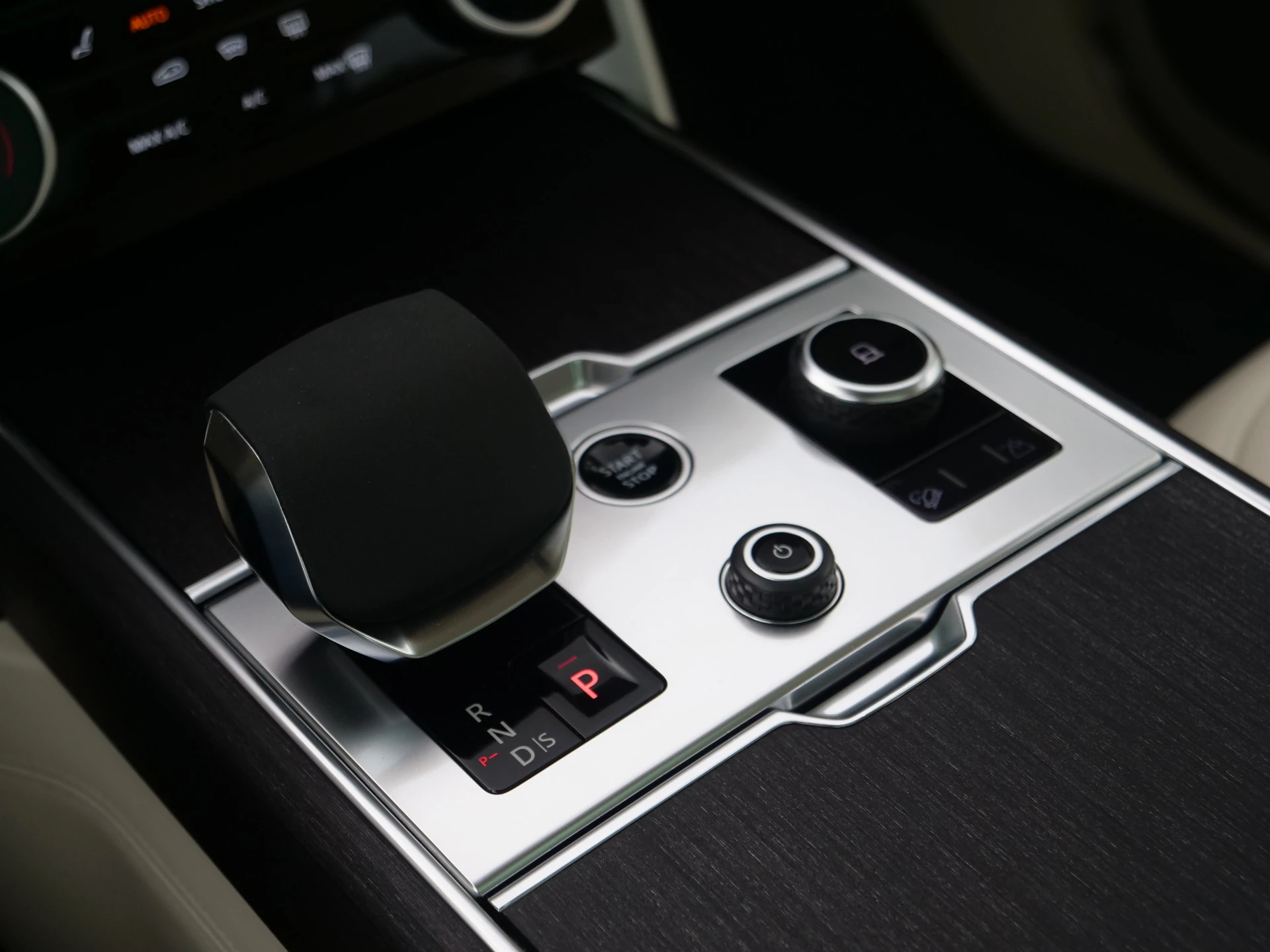Hoofdafbeelding Land Rover Range Rover