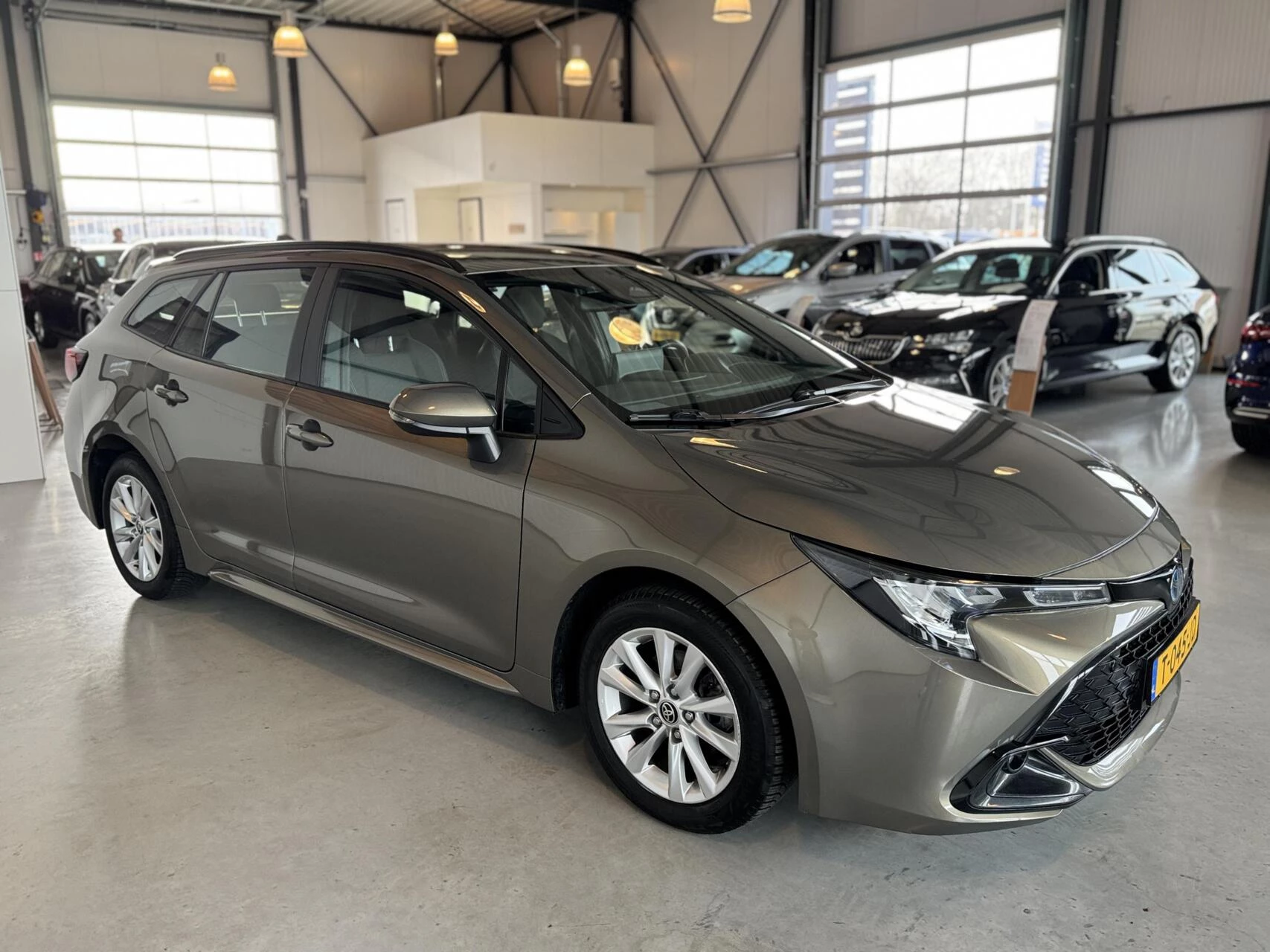 Hoofdafbeelding Toyota Corolla Touring Sports