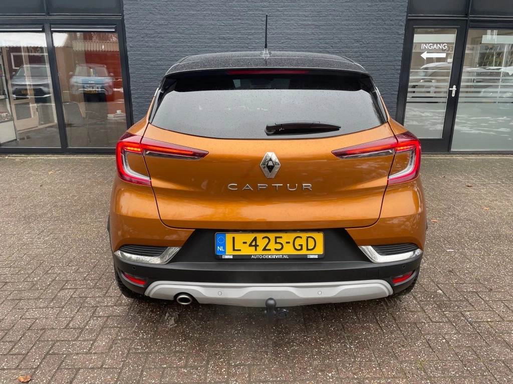 Hoofdafbeelding Renault Captur