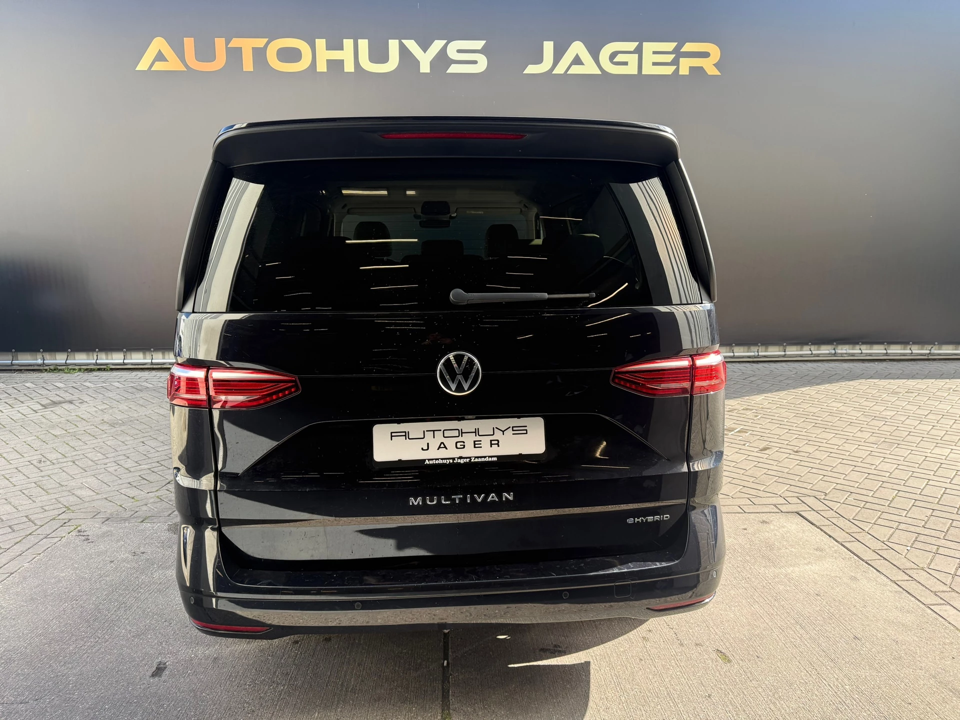 Hoofdafbeelding Volkswagen Multivan