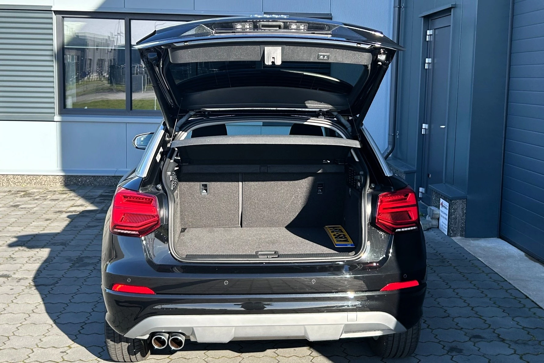 Hoofdafbeelding Audi Q2