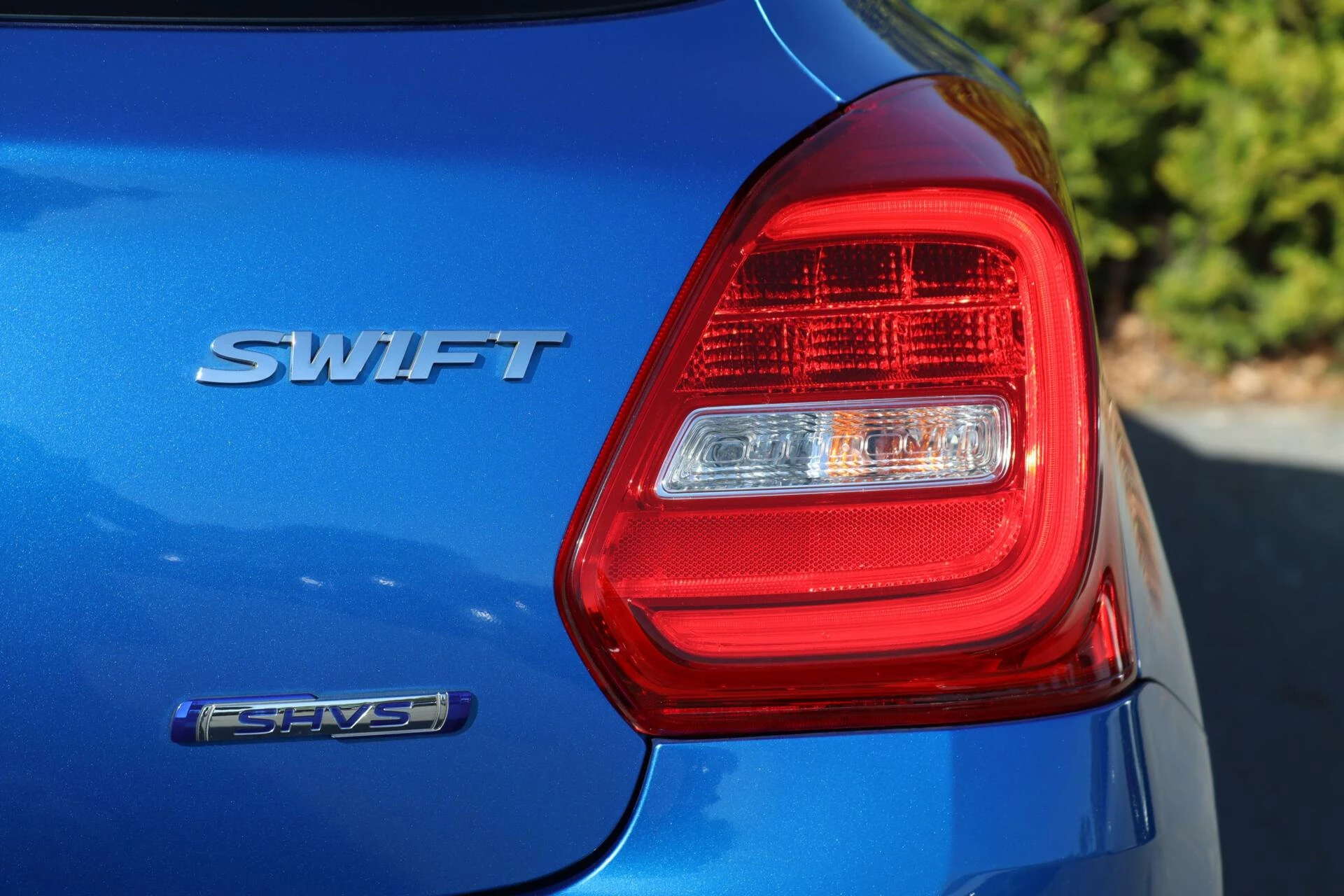 Hoofdafbeelding Suzuki Swift