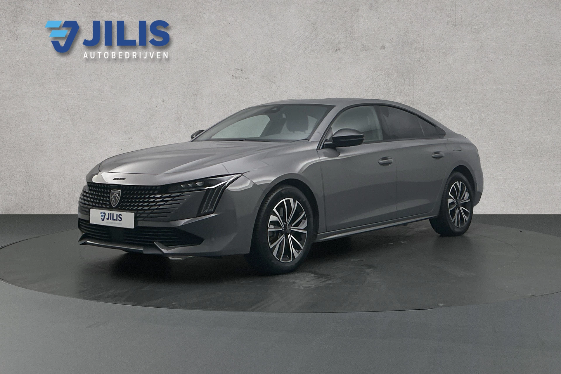 Hoofdafbeelding Peugeot 508