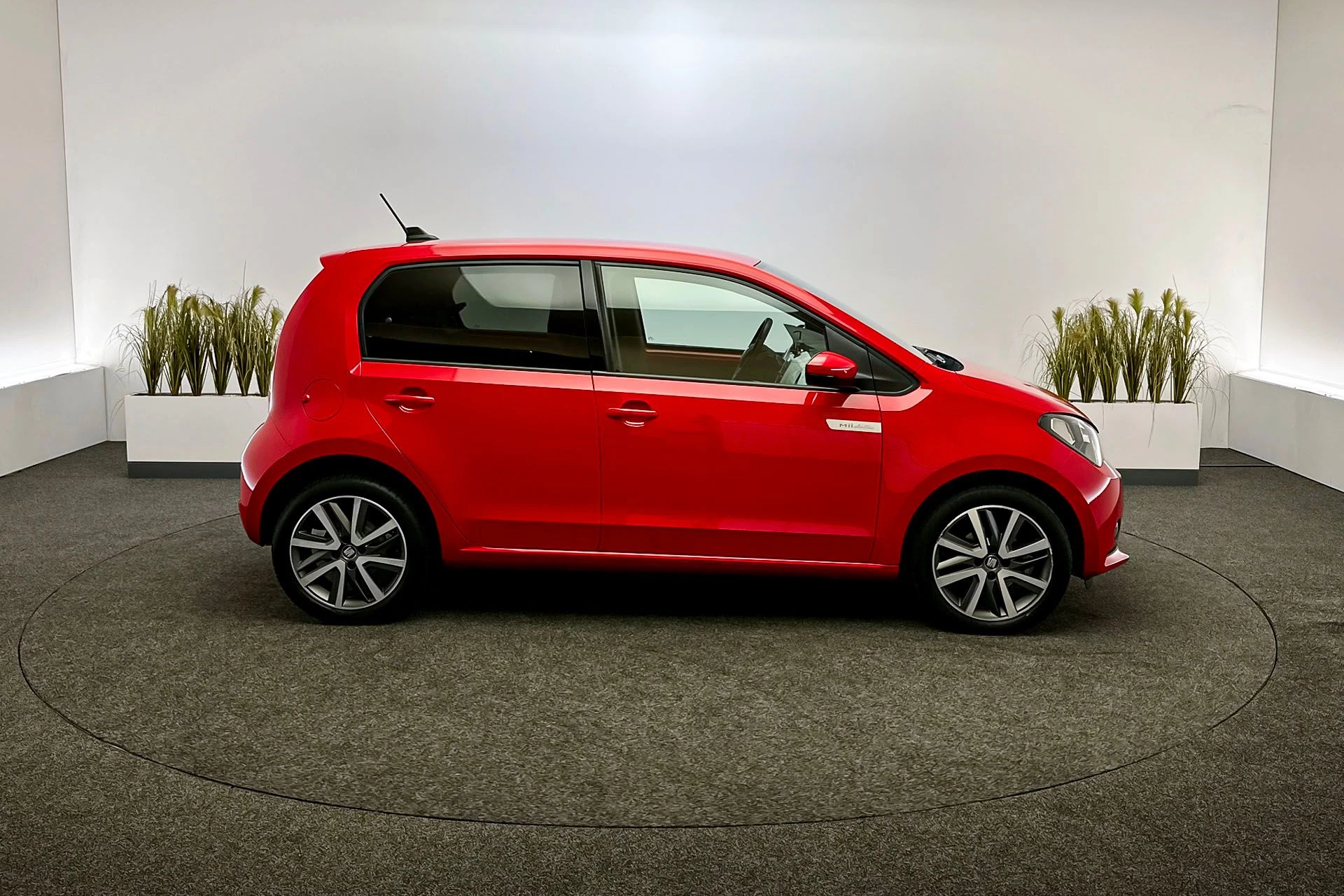 Hoofdafbeelding SEAT Mii