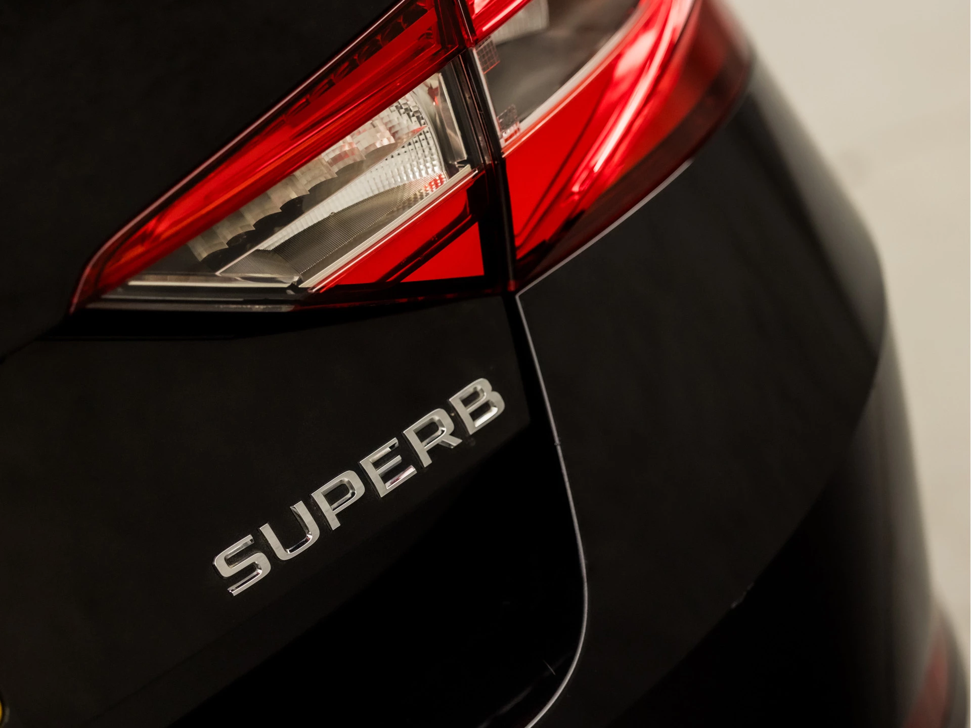 Hoofdafbeelding Škoda Superb