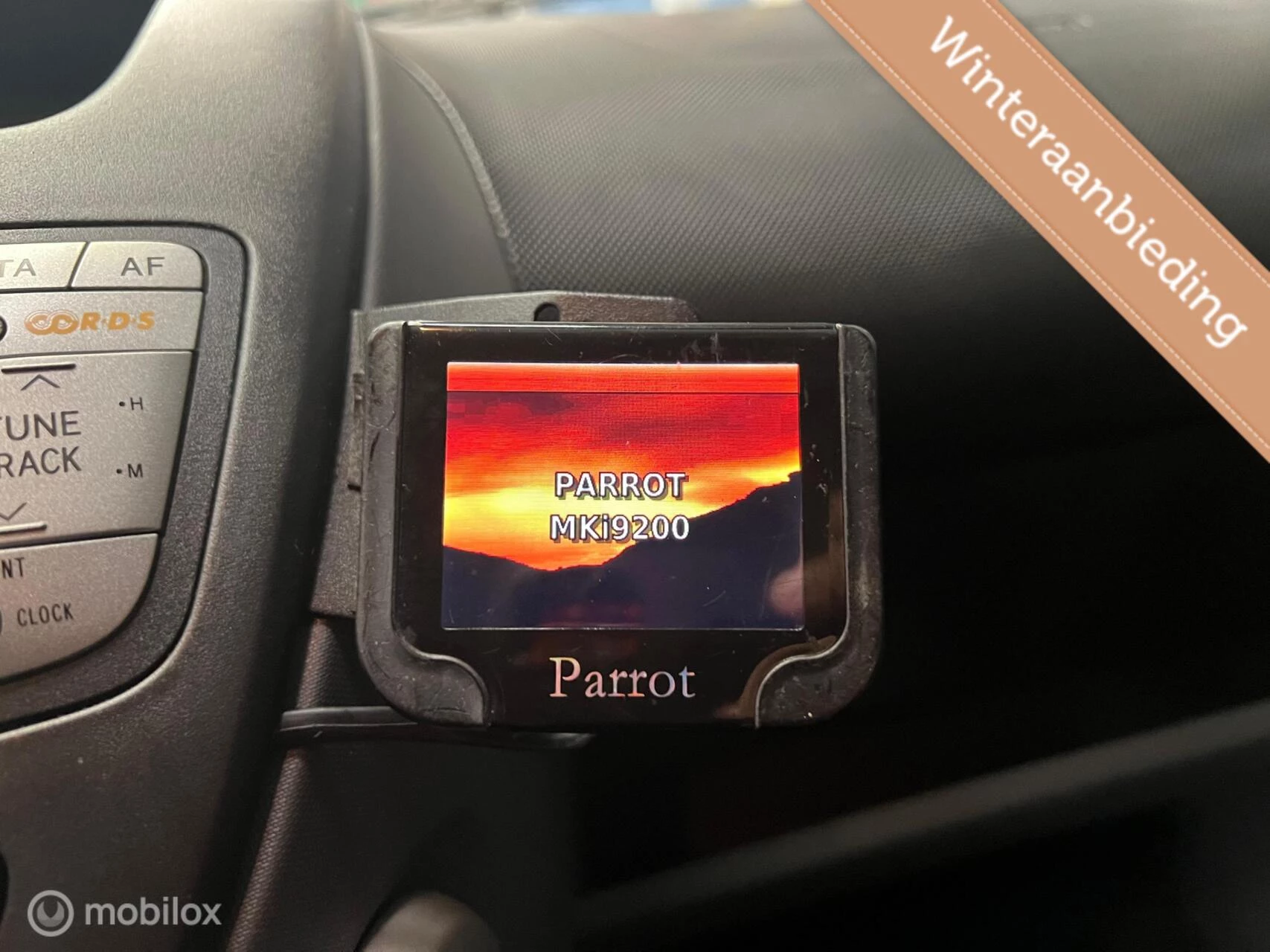 Hoofdafbeelding Peugeot 107