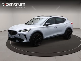 Hoofdafbeelding CUPRA Formentor CUPRA Formentor 1.4 e-Hybrid VZ 245 PK Copper Edition PHEV, Panoramadak, Kuipstoelen