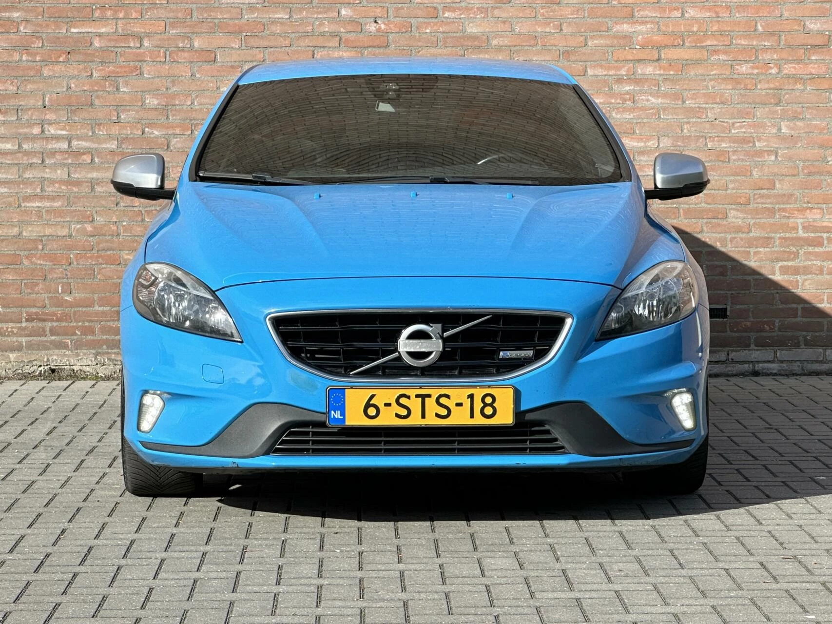 Hoofdafbeelding Volvo V40