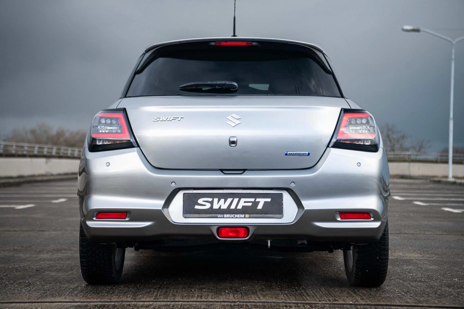 Hoofdafbeelding Suzuki Swift