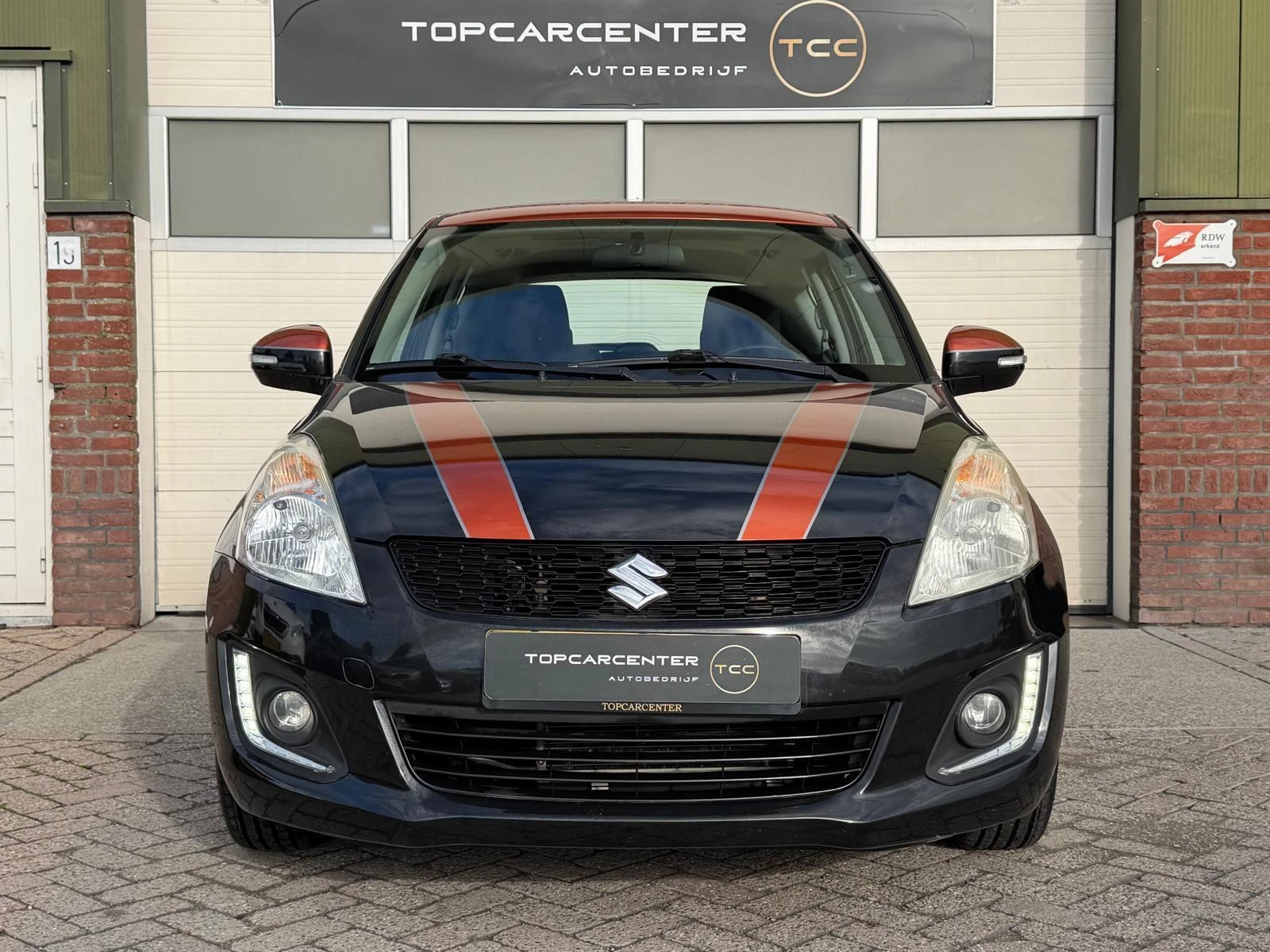 Hoofdafbeelding Suzuki Swift