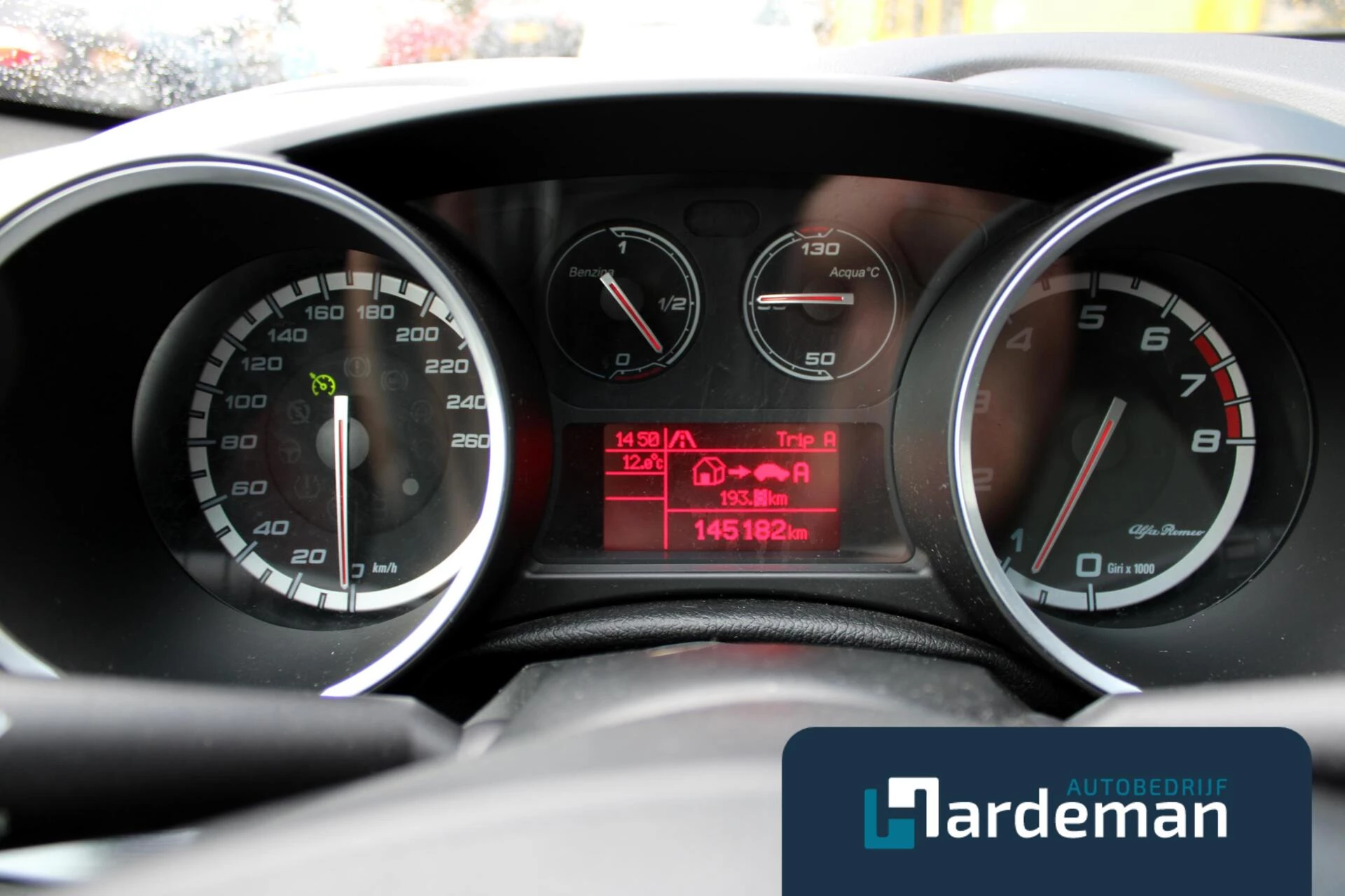 Hoofdafbeelding Alfa Romeo Giulietta