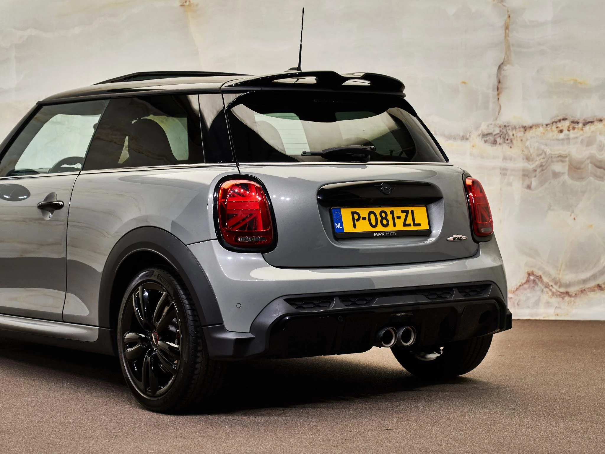 Hoofdafbeelding MINI Cooper