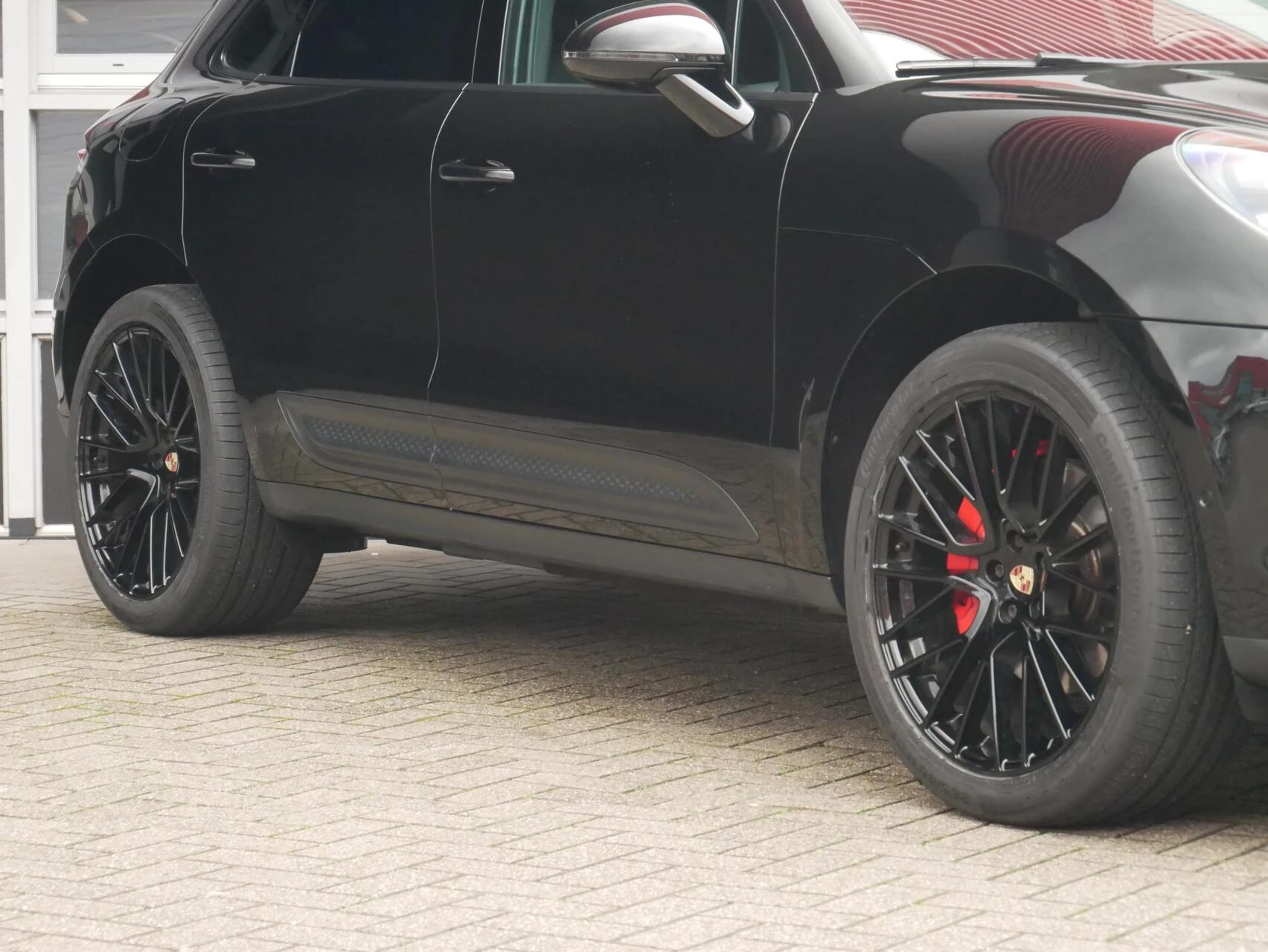 Hoofdafbeelding Porsche Macan