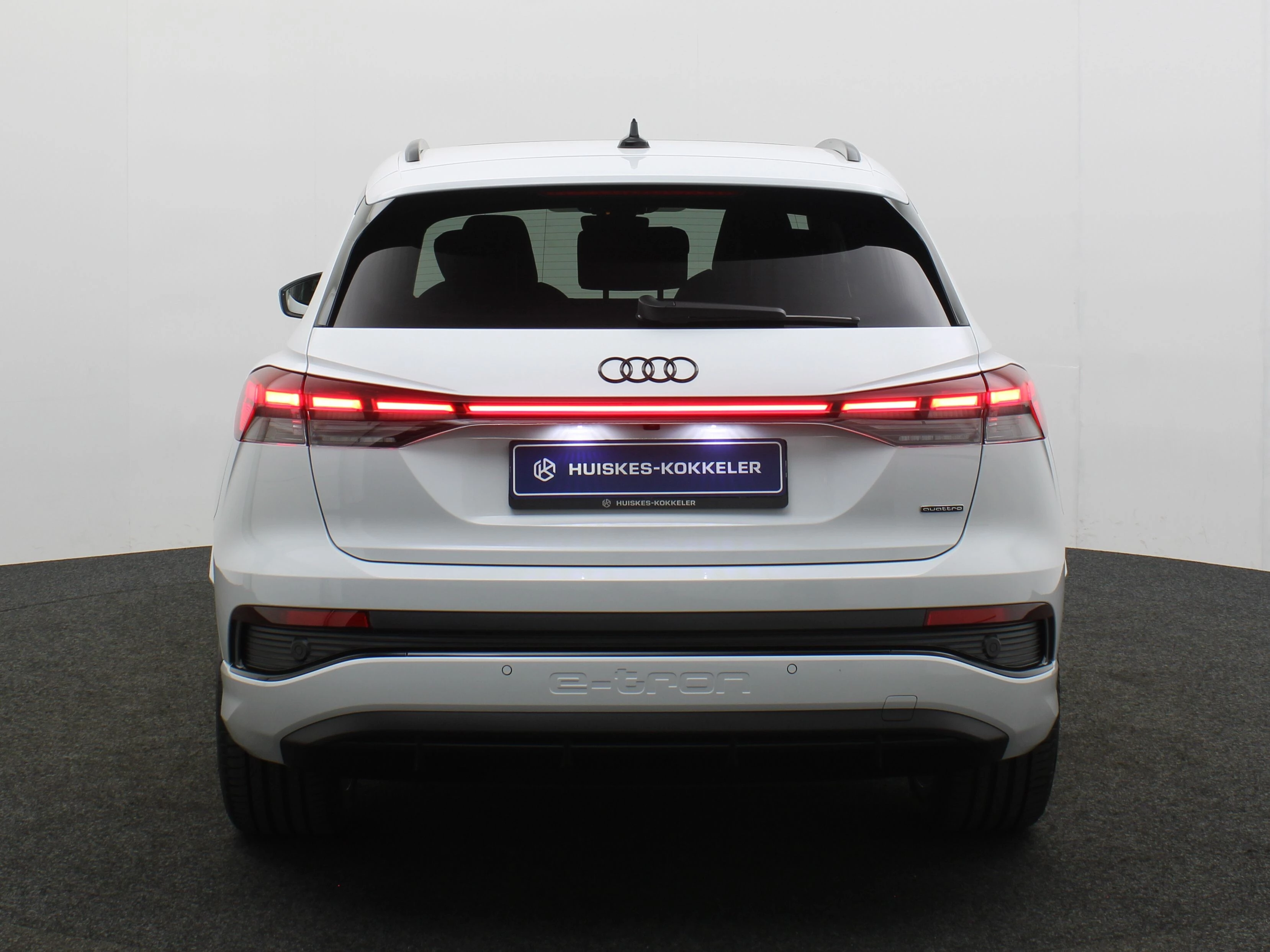 Hoofdafbeelding Audi Q4 e-tron