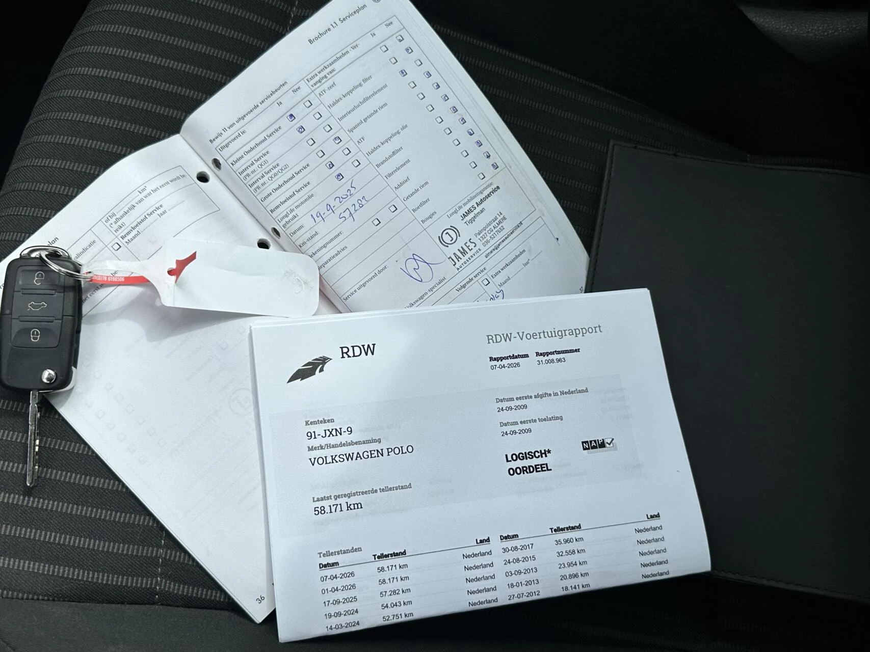 Hoofdafbeelding Volkswagen Polo