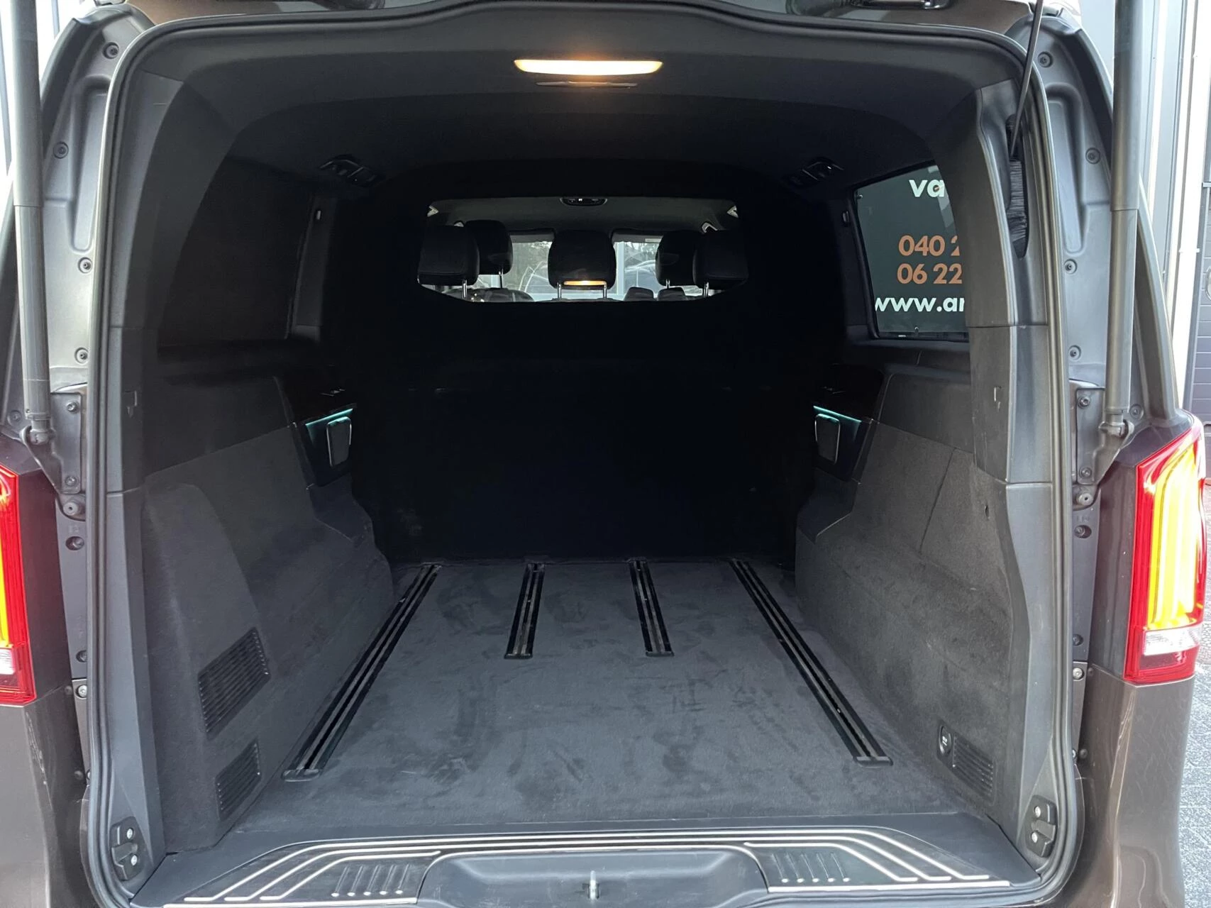 Hoofdafbeelding Mercedes-Benz V-Klasse