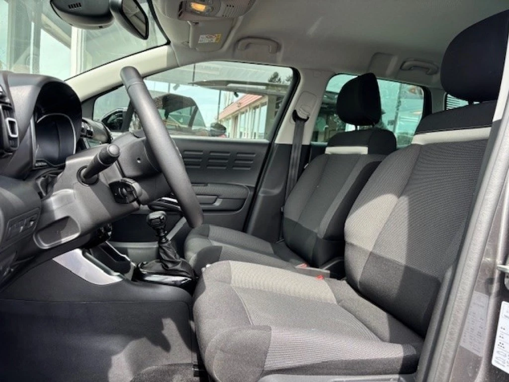 Hoofdafbeelding Citroën C3 Aircross