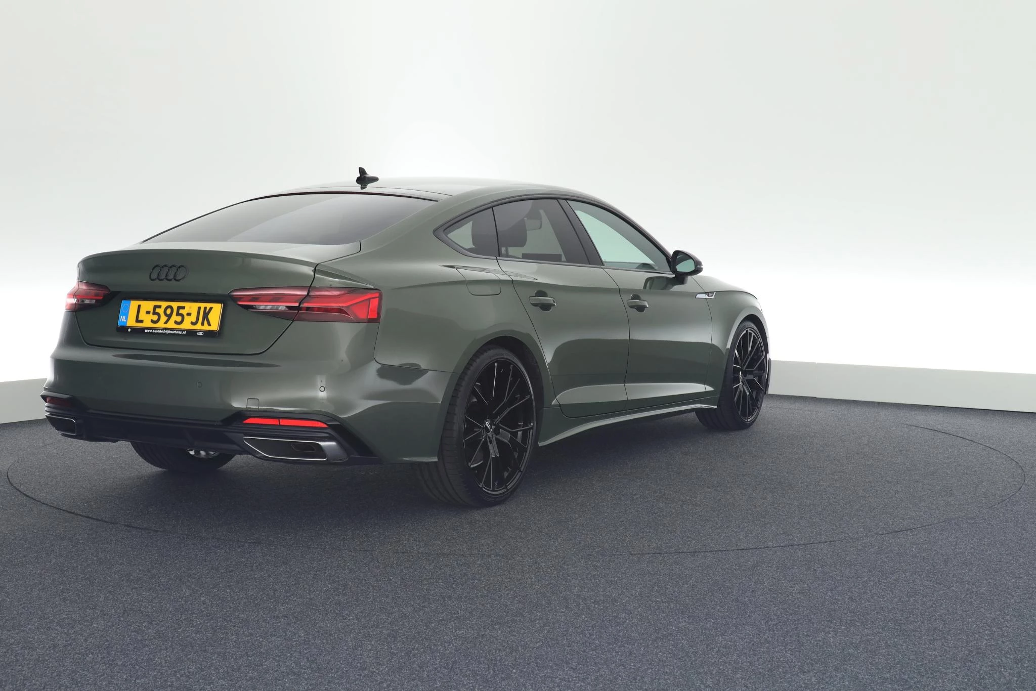 Hoofdafbeelding Audi A5