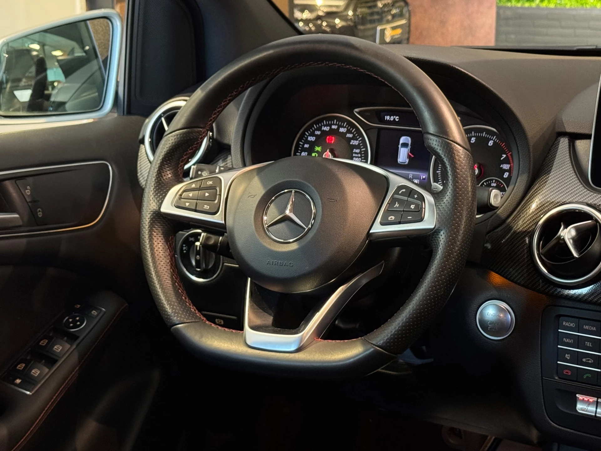 Hoofdafbeelding Mercedes-Benz B-Klasse
