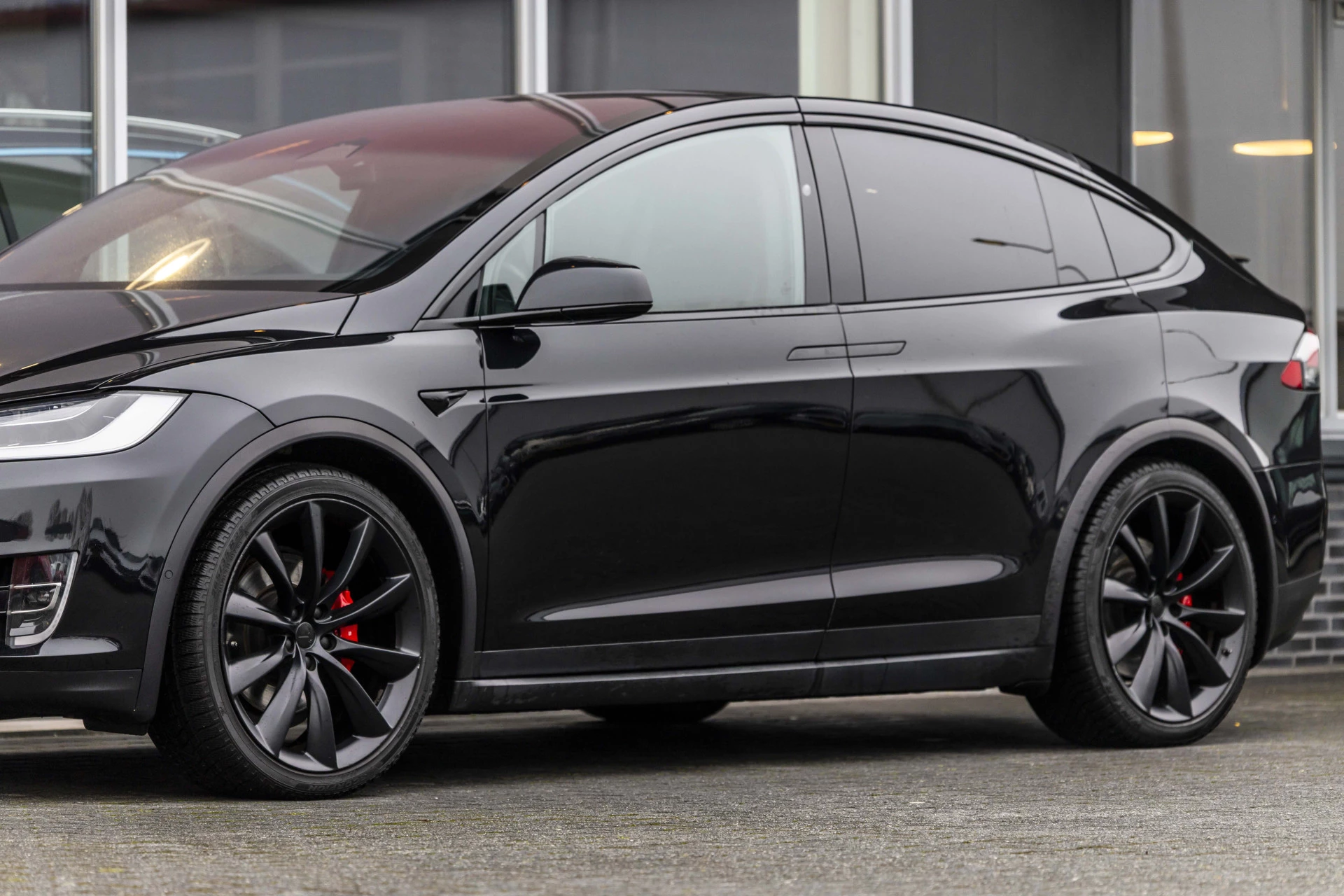 Hoofdafbeelding Tesla Model X