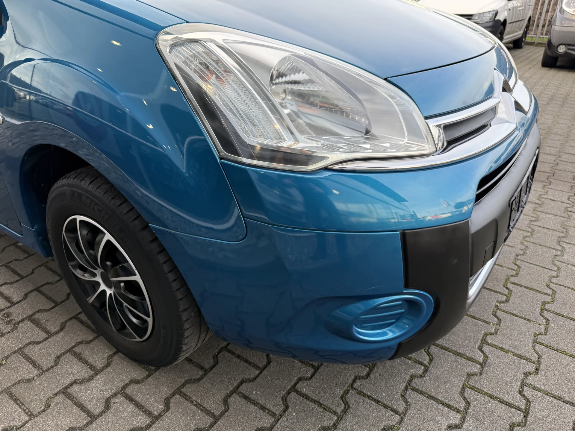 Hoofdafbeelding Citroën Berlingo