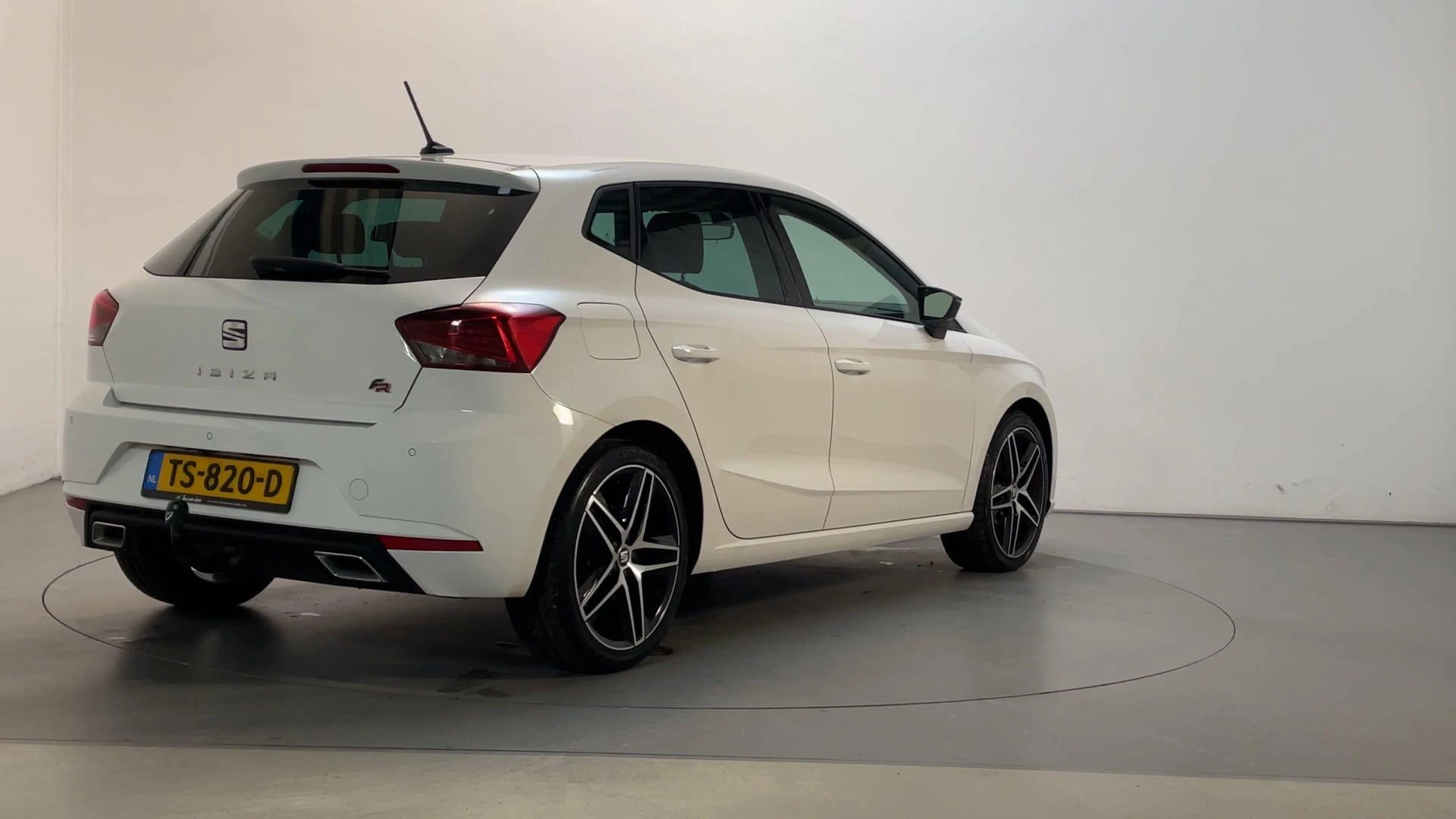 Hoofdafbeelding SEAT Ibiza